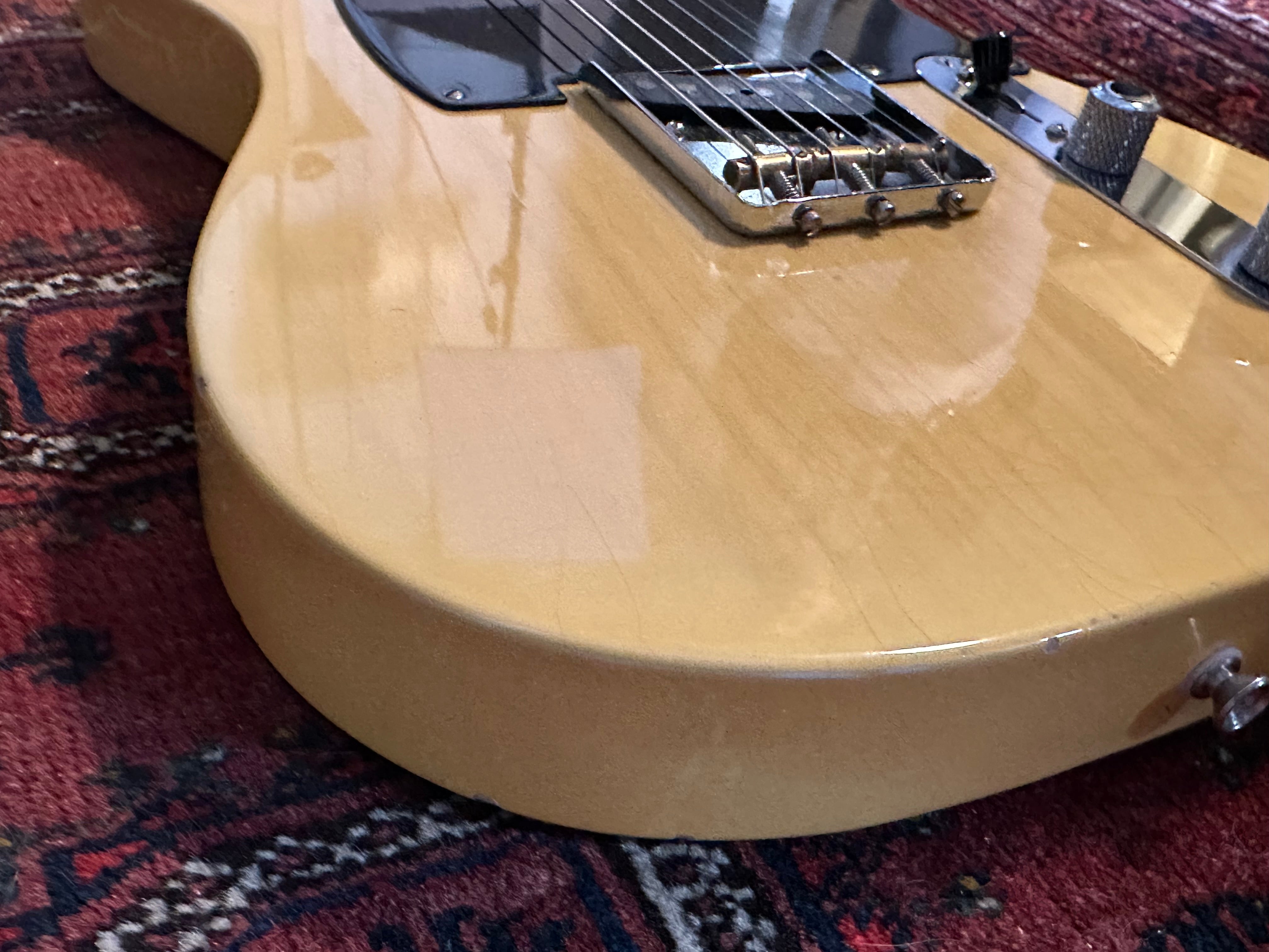 SOLD – 1999 Fender Custom Shop ’51 NOS Nocaster Blonde