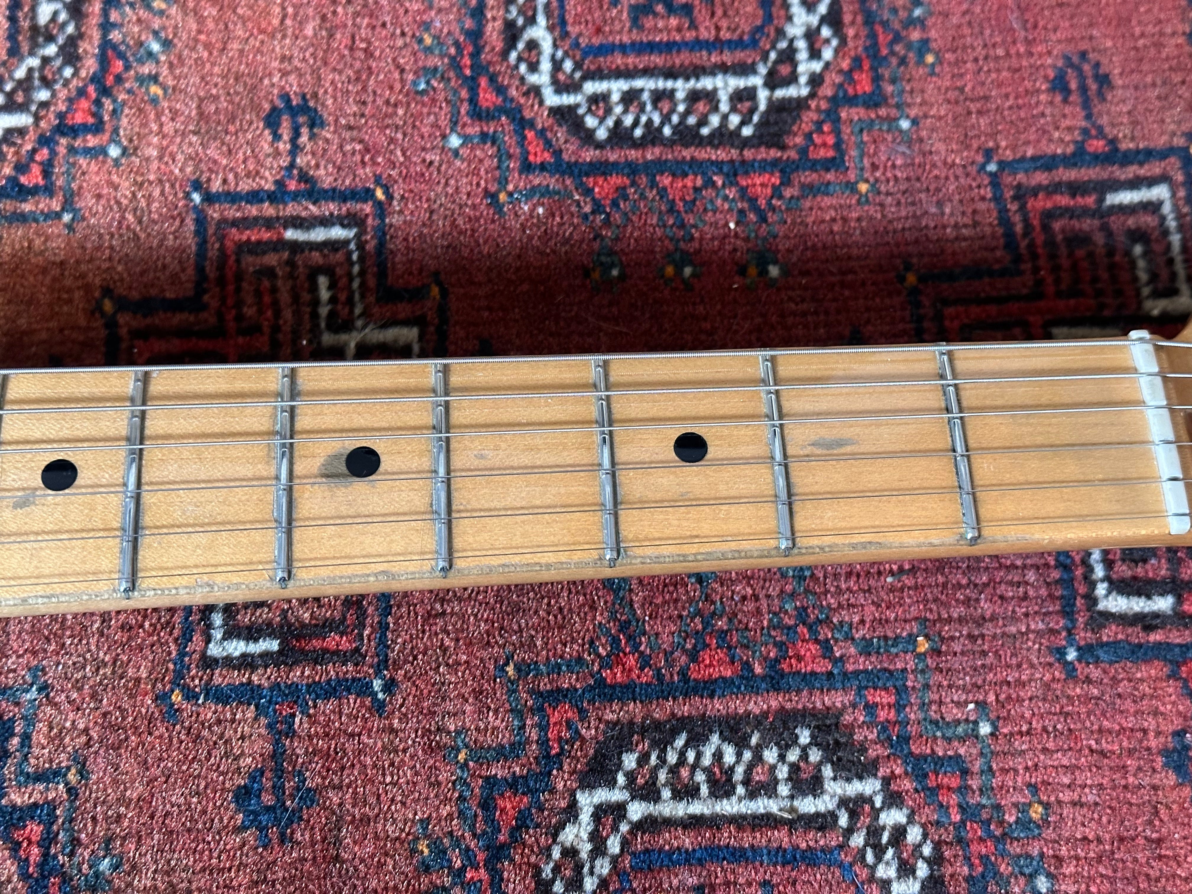 SOLD – 1999 Fender Custom Shop ’51 NOS Nocaster Blonde