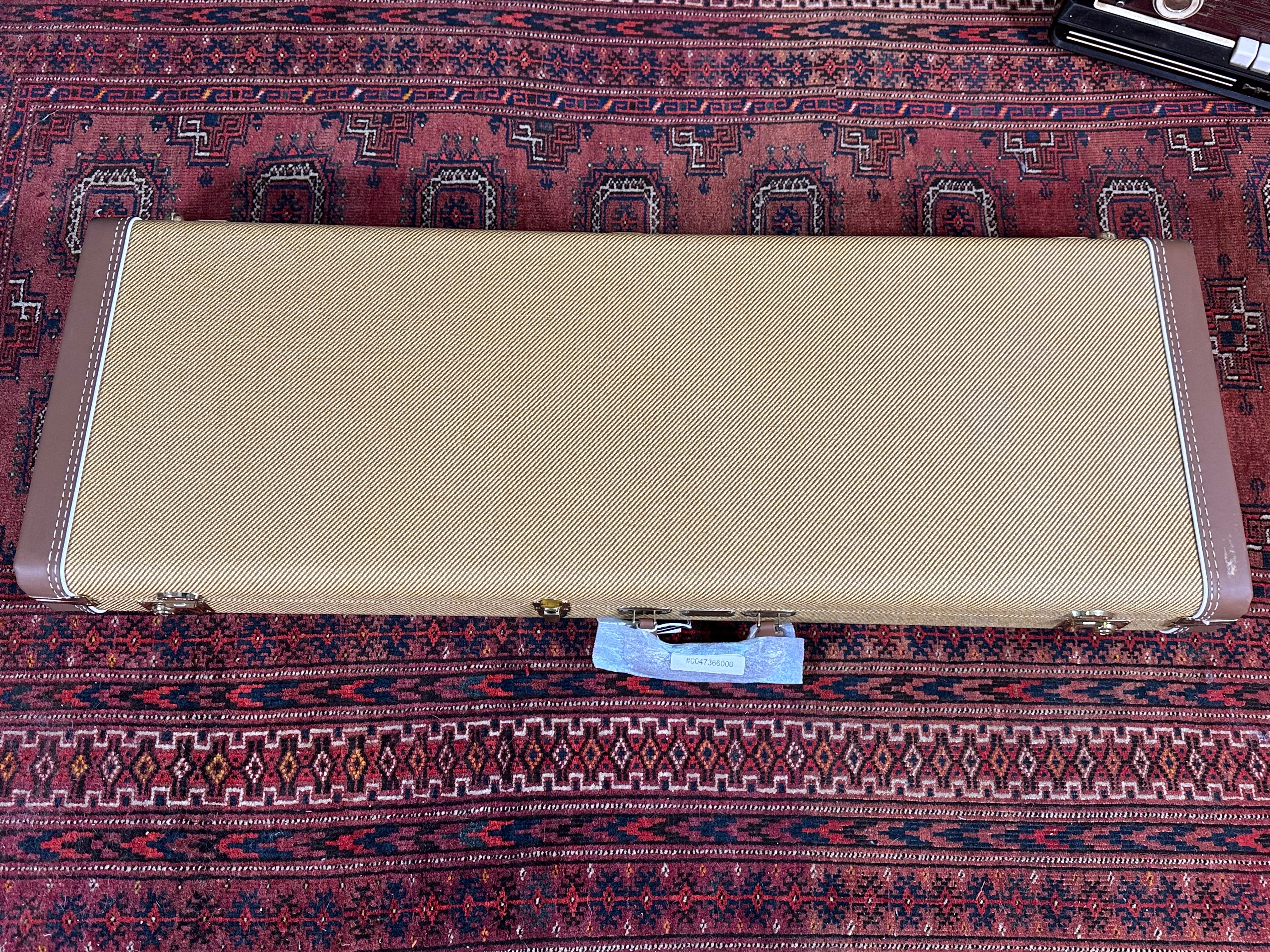 Reserved - Fender Custom Shop ’51 HS Relic Telecaster 2022 Nocaster Blonde