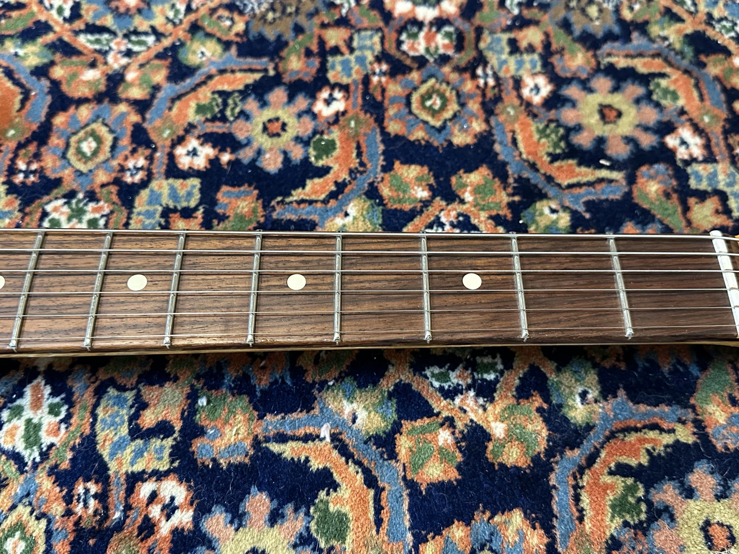 Fender Custom Shop '60 Journeyman Stratocaster 2023 Lake Placid Blue