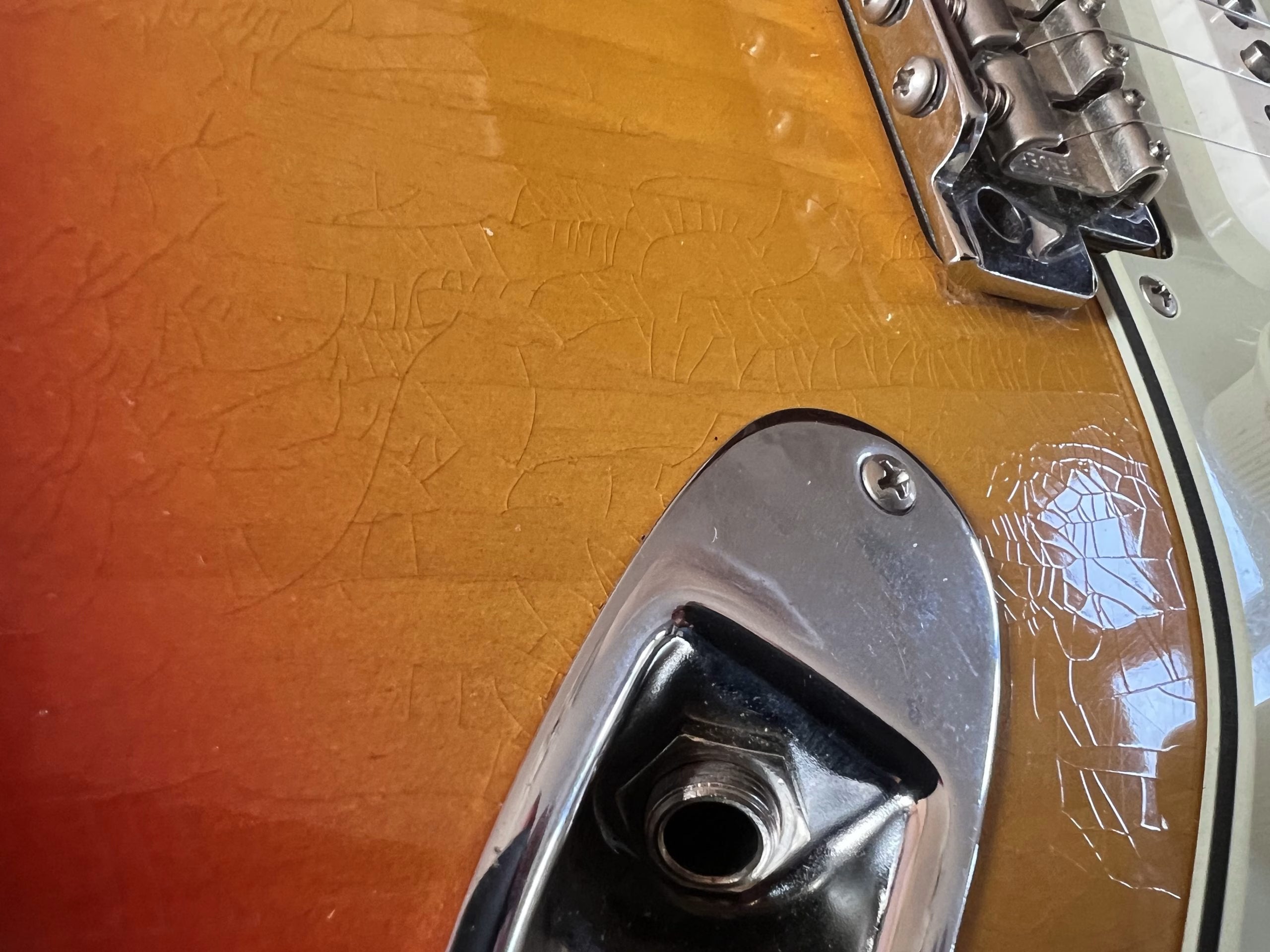 SOLD - 2013 Custom Shop 65 Stratocaster Closet Classic 3 Tone Sunburst