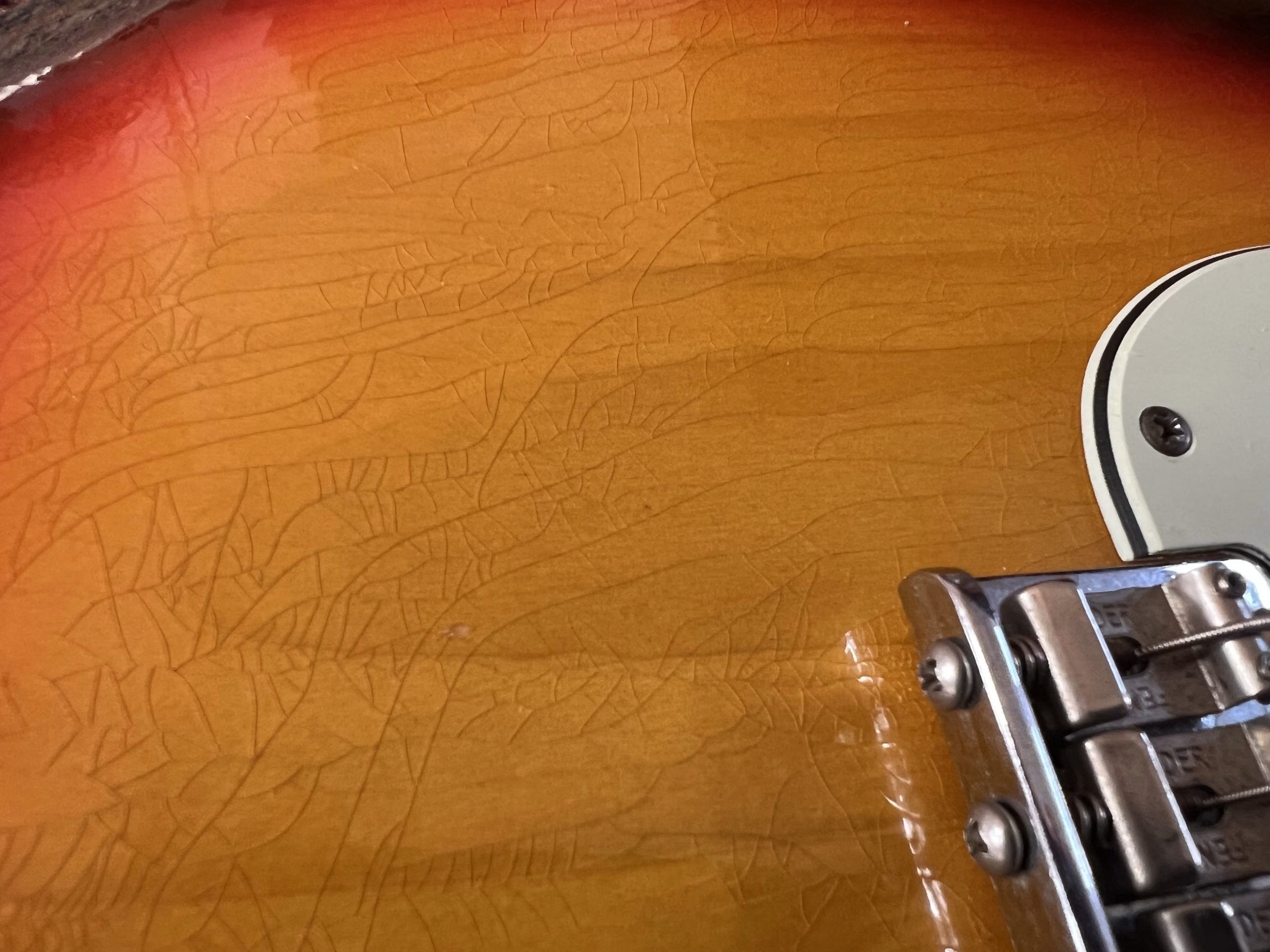 SOLD - 2013 Custom Shop 65 Stratocaster Closet Classic 3 Tone Sunburst