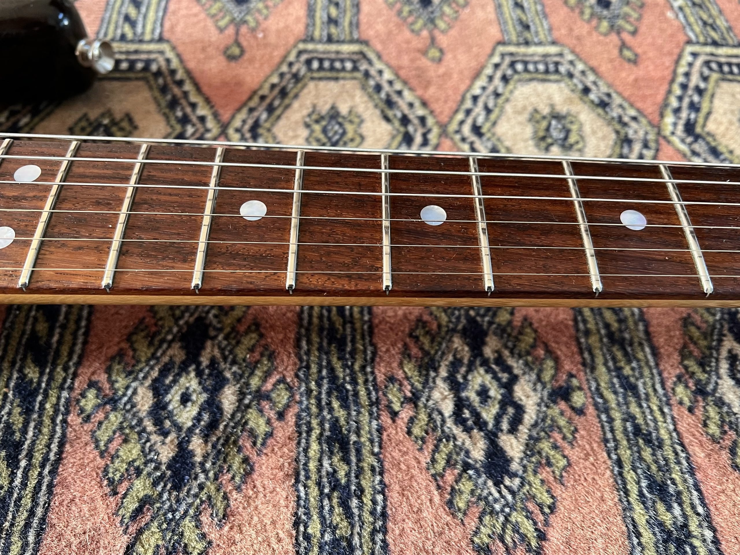 SOLD - 2013 Custom Shop 65 Stratocaster Closet Classic 3 Tone Sunburst