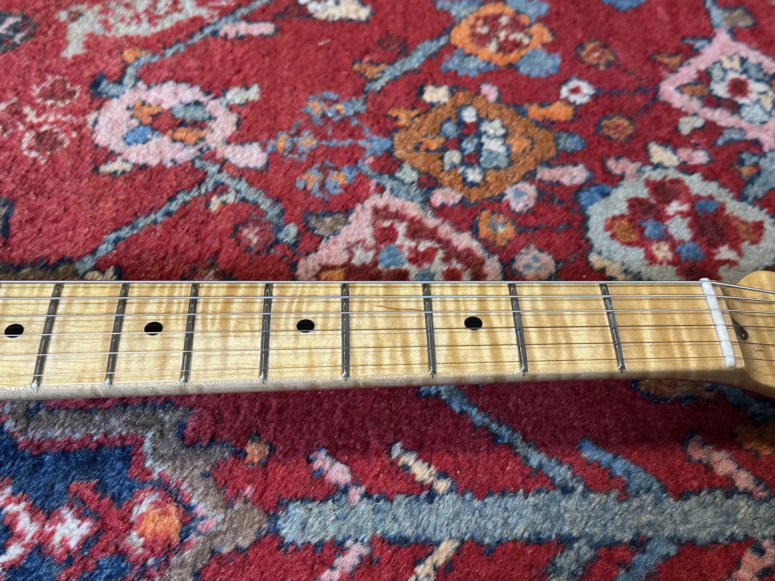 Fender Custom Shop '56 NOS Stratocaster 2024 Sunburst