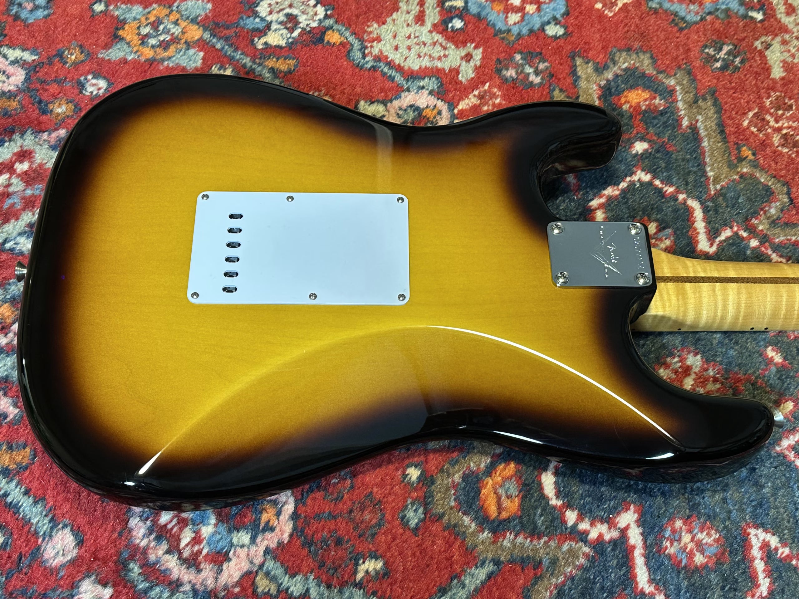 Fender Custom Shop '56 NOS Stratocaster 2024 Sunburst