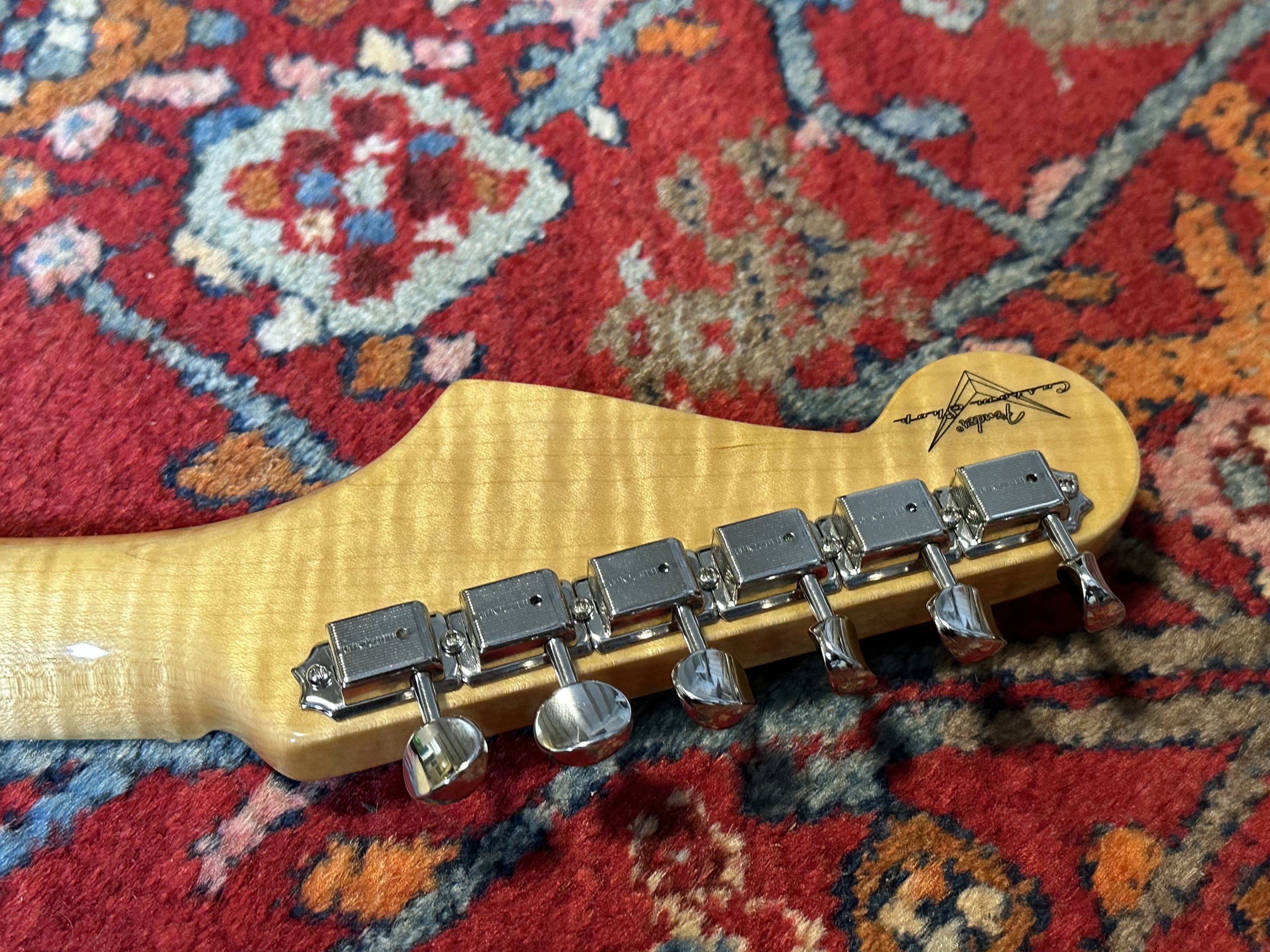 Fender Custom Shop '56 NOS Stratocaster 2024 Sunburst