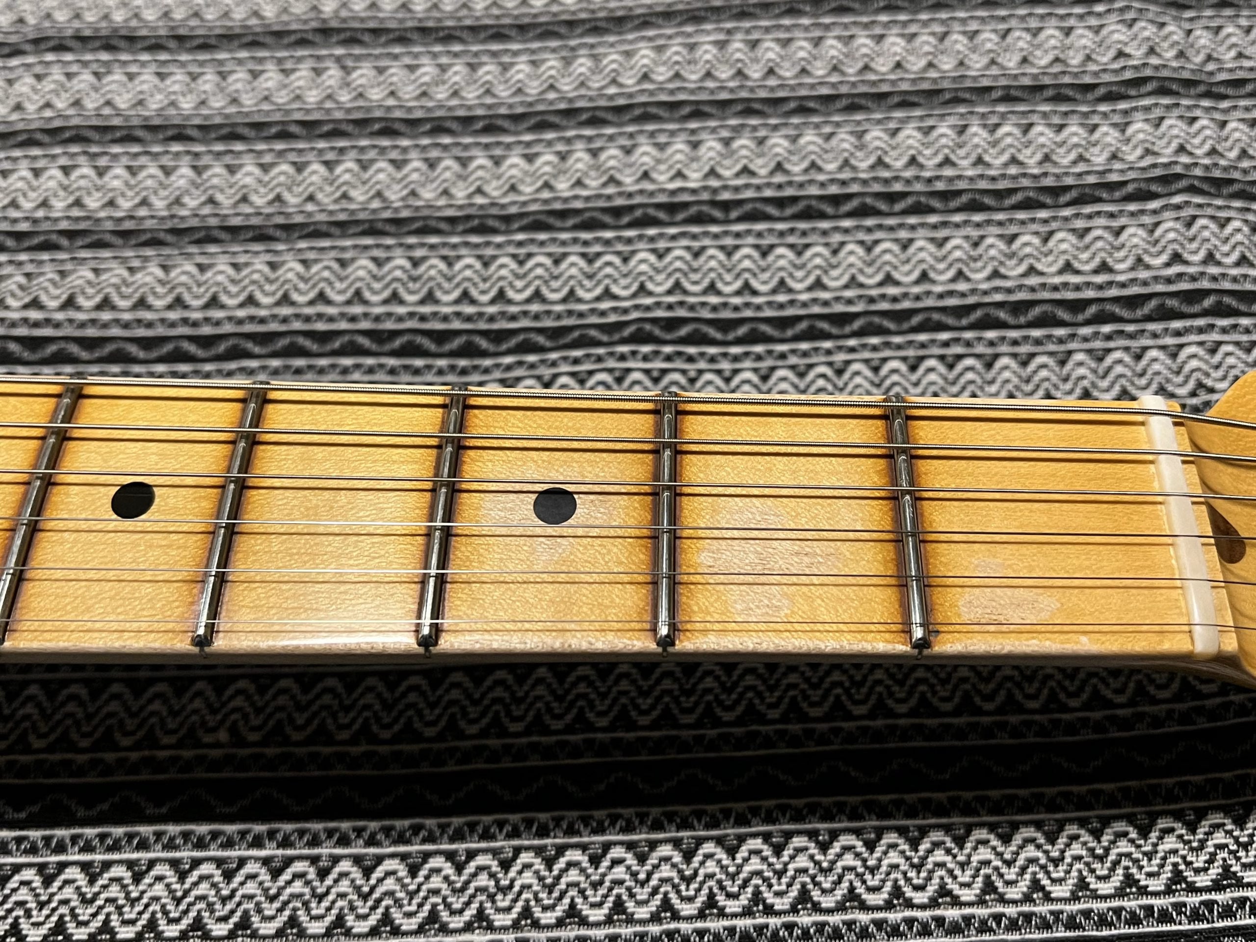 SOLD - 2021 Fender Custom Shop '57 Limited Journeyman Stratocaster Tahitian Coral