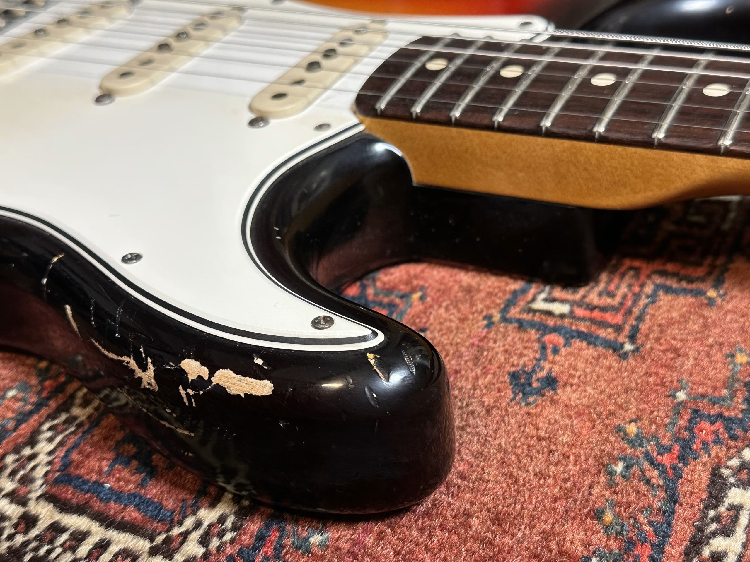 Fender Custom Shop '63 Relic Stratocaster 2019 Sunburst