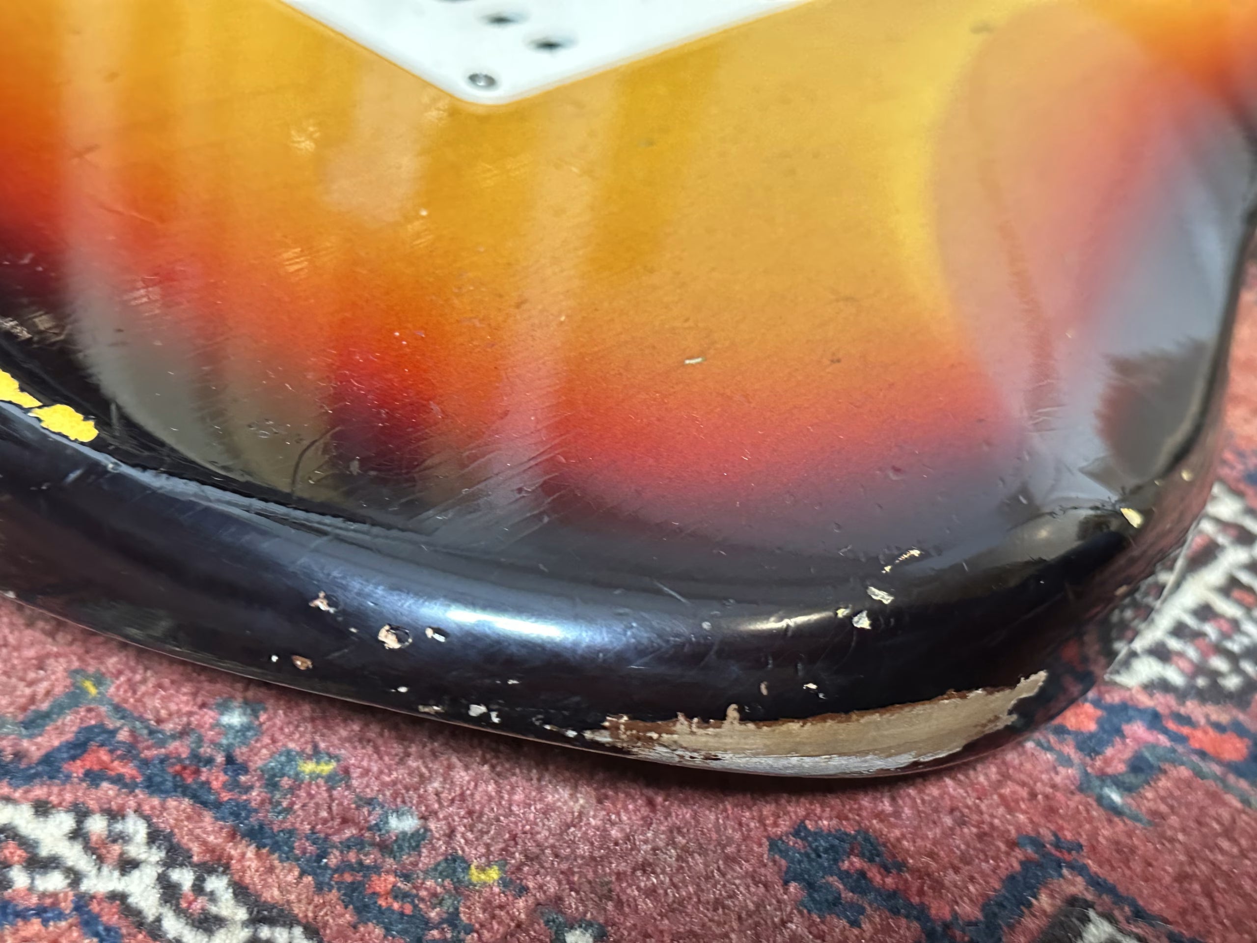 Fender Custom Shop '63 Relic Stratocaster 2019 Sunburst