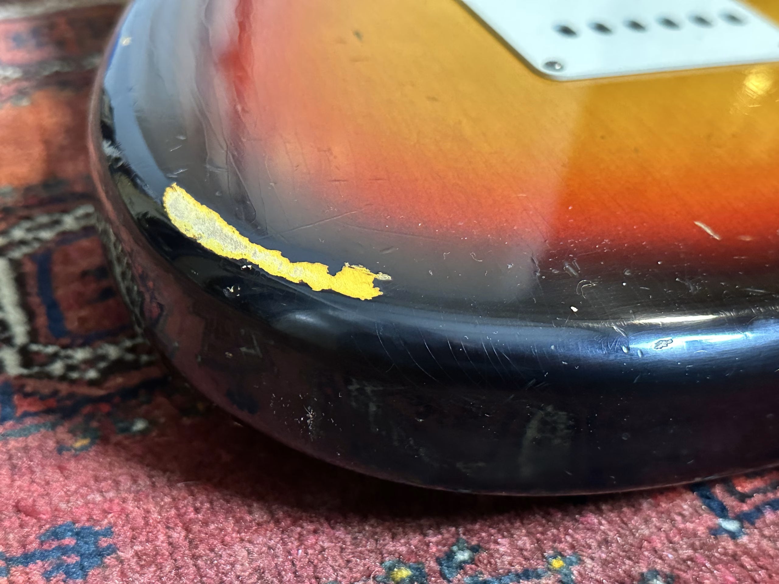 Fender Custom Shop '63 Relic Stratocaster 2019 Sunburst