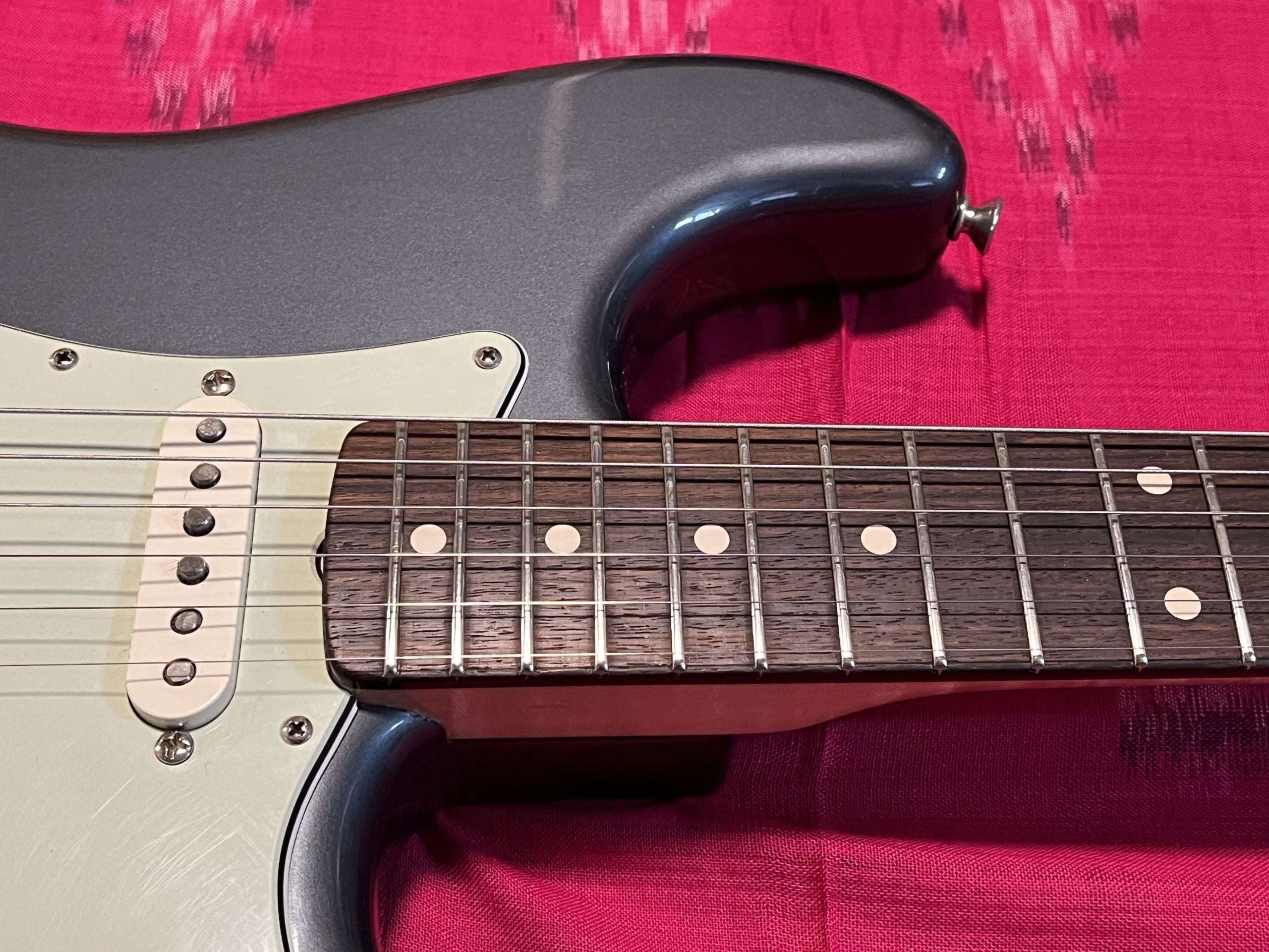 SOLD - 2008 Custom Shop 60 NOS Stratocaster Grey