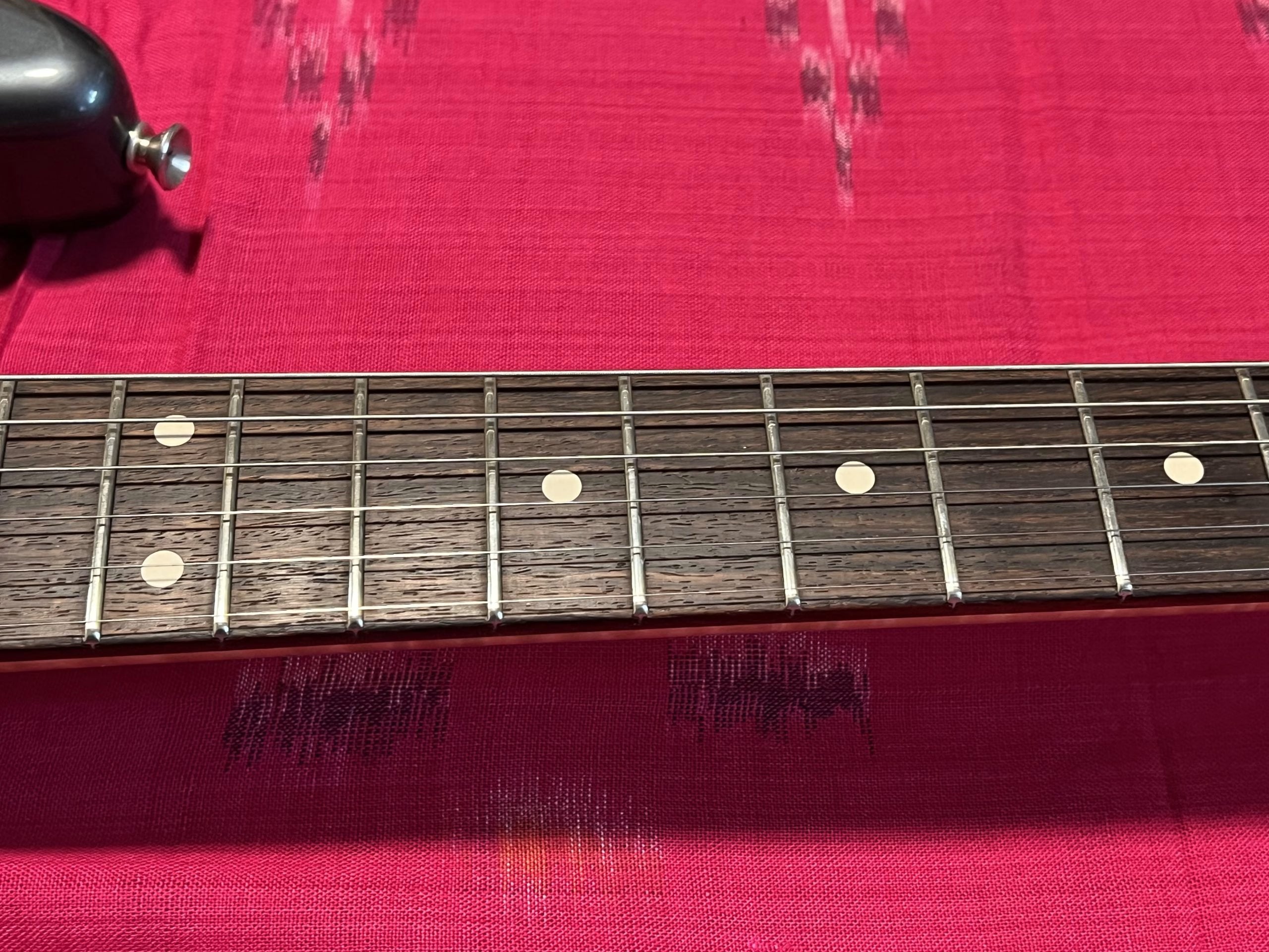 SOLD - 2008 Custom Shop 60 NOS Stratocaster Grey