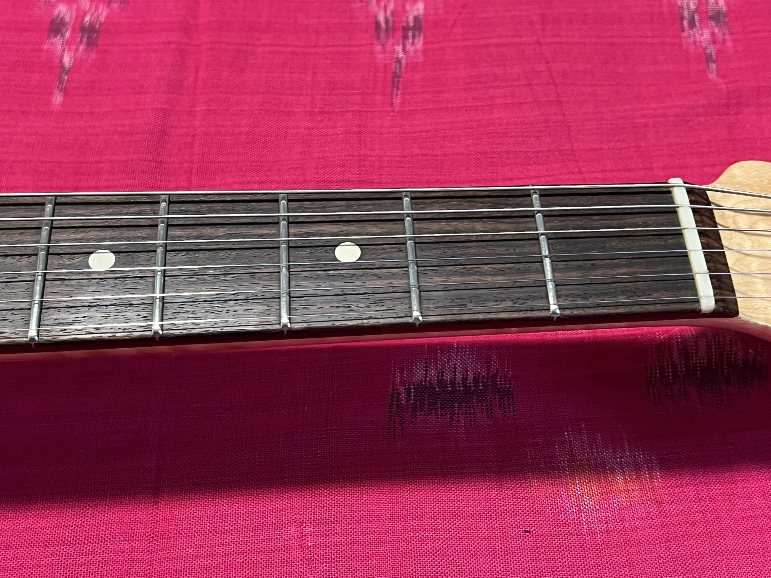 SOLD - 2008 Custom Shop 60 NOS Stratocaster Grey