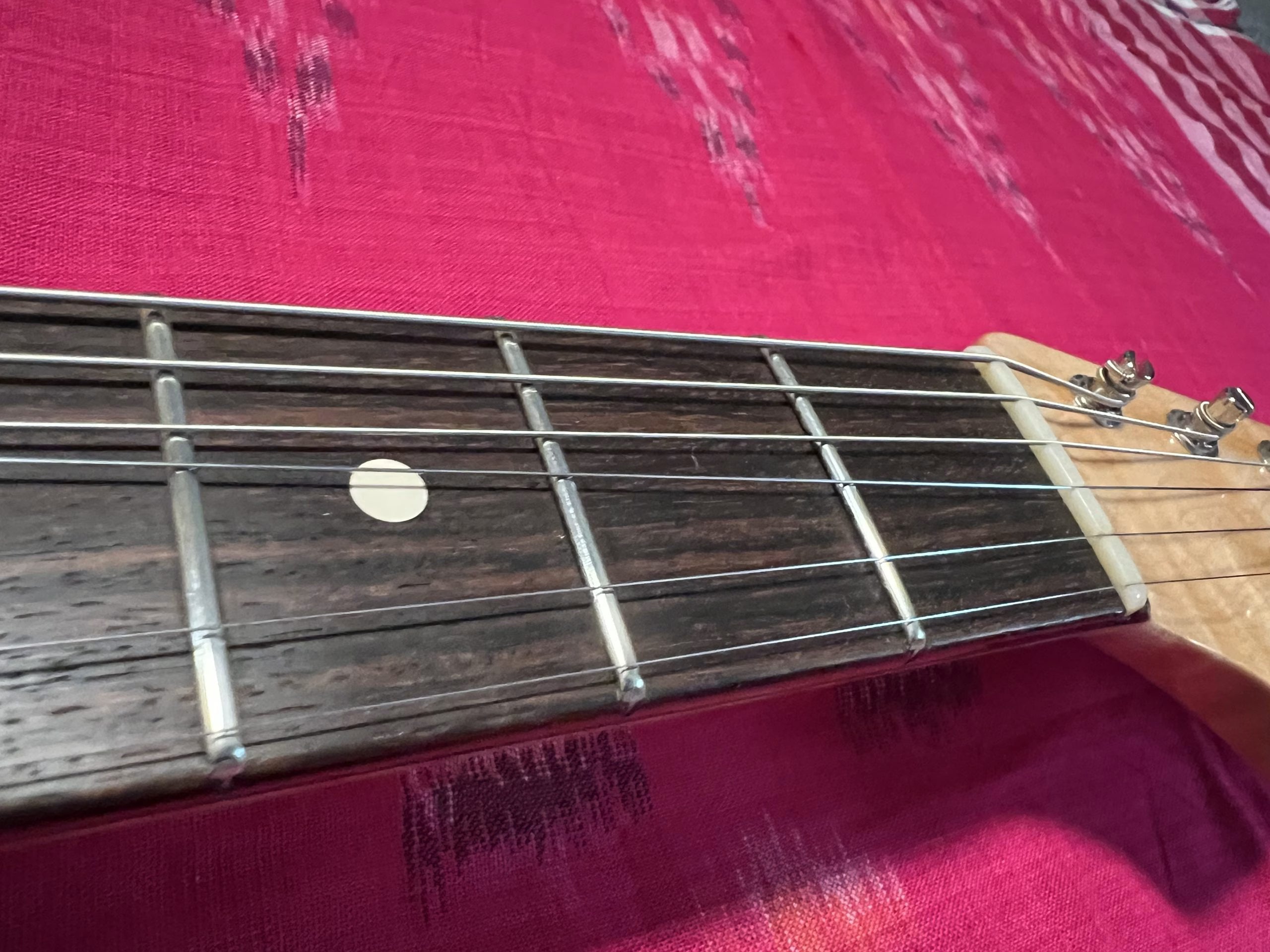 SOLD - 2008 Custom Shop 60 NOS Stratocaster Grey
