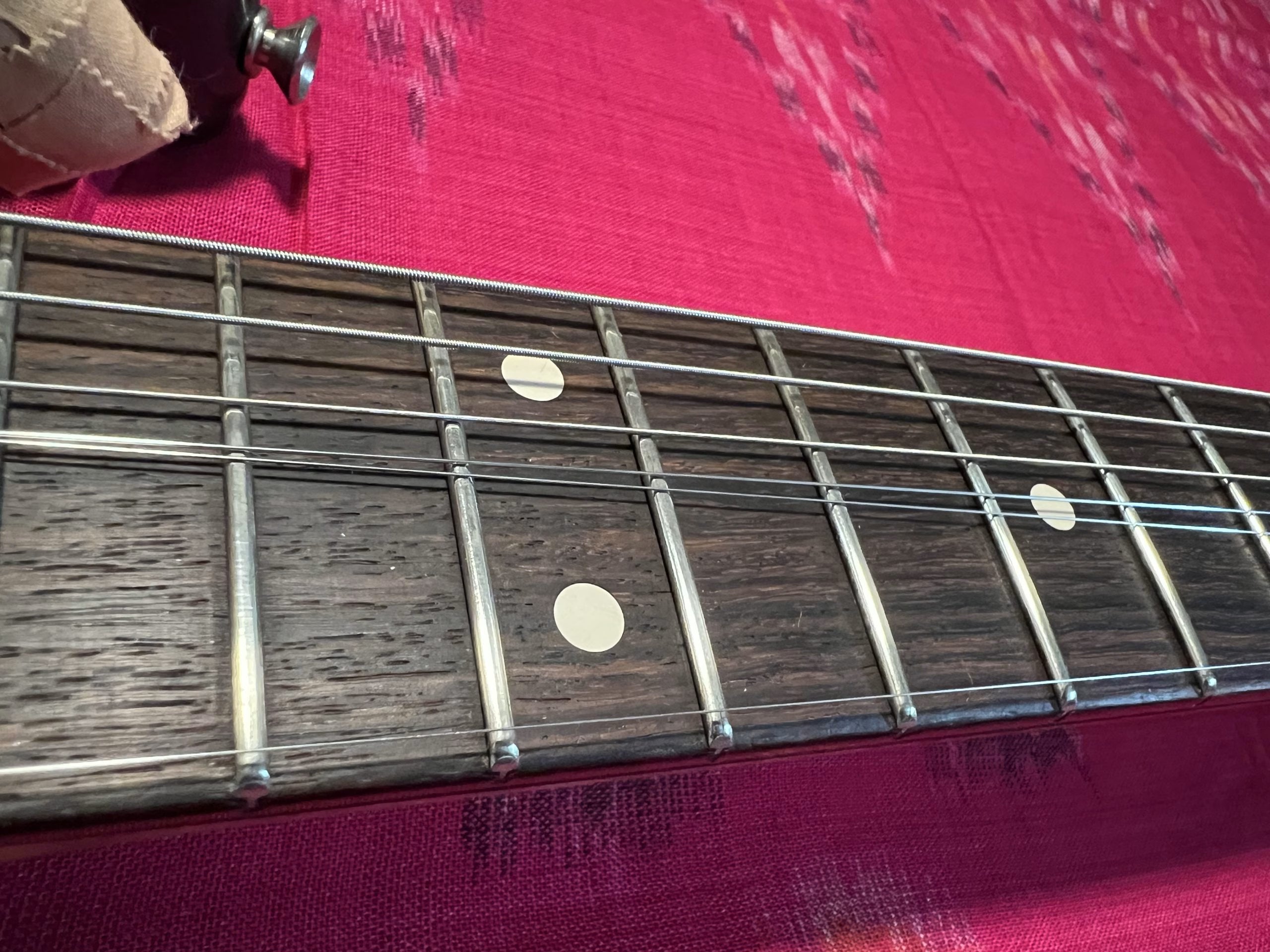 SOLD - 2008 Custom Shop 60 NOS Stratocaster Grey