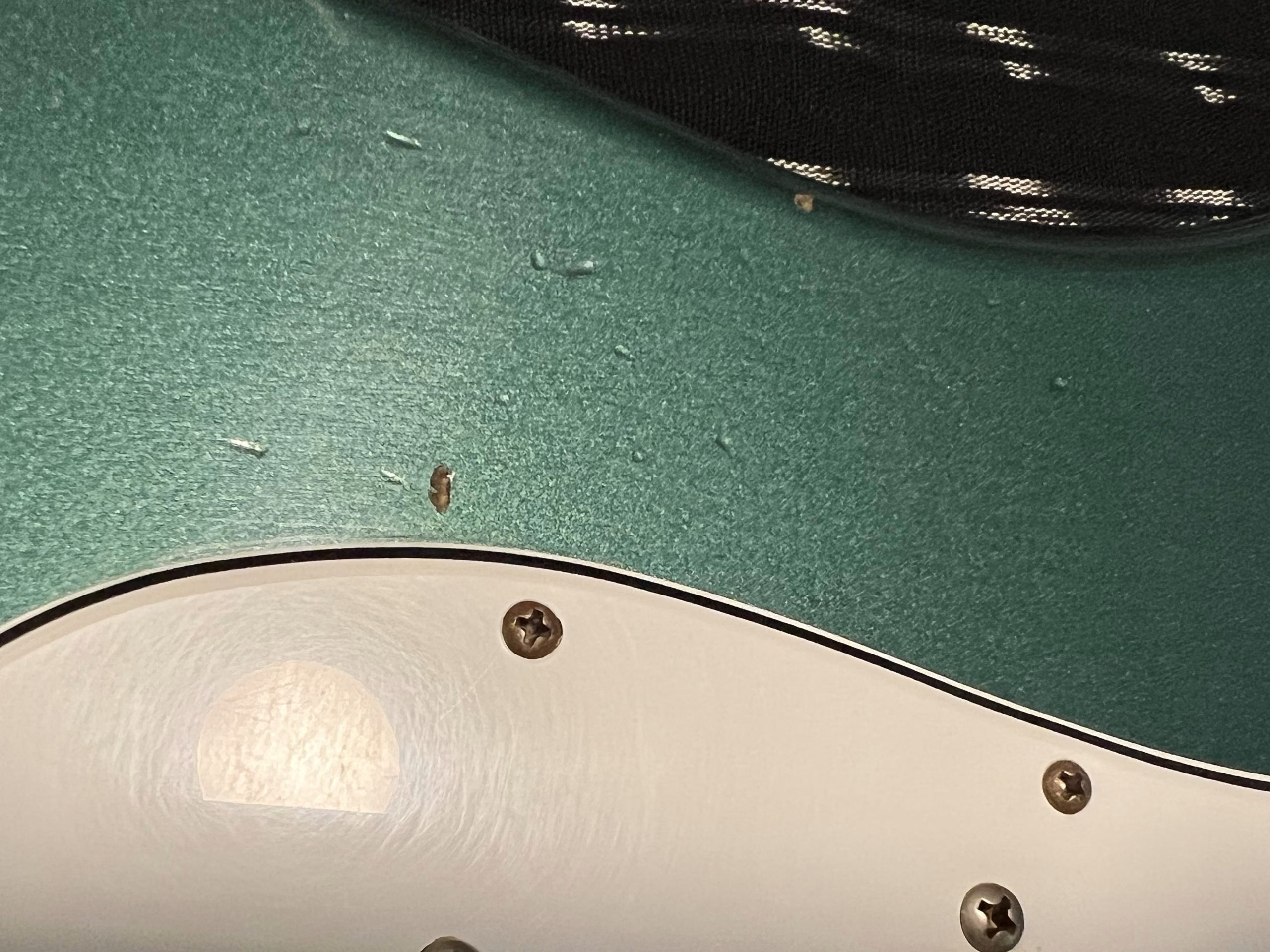 SOLD - 2021 Custom Shop 65 Journeyman Stratocaster Sherwood Green