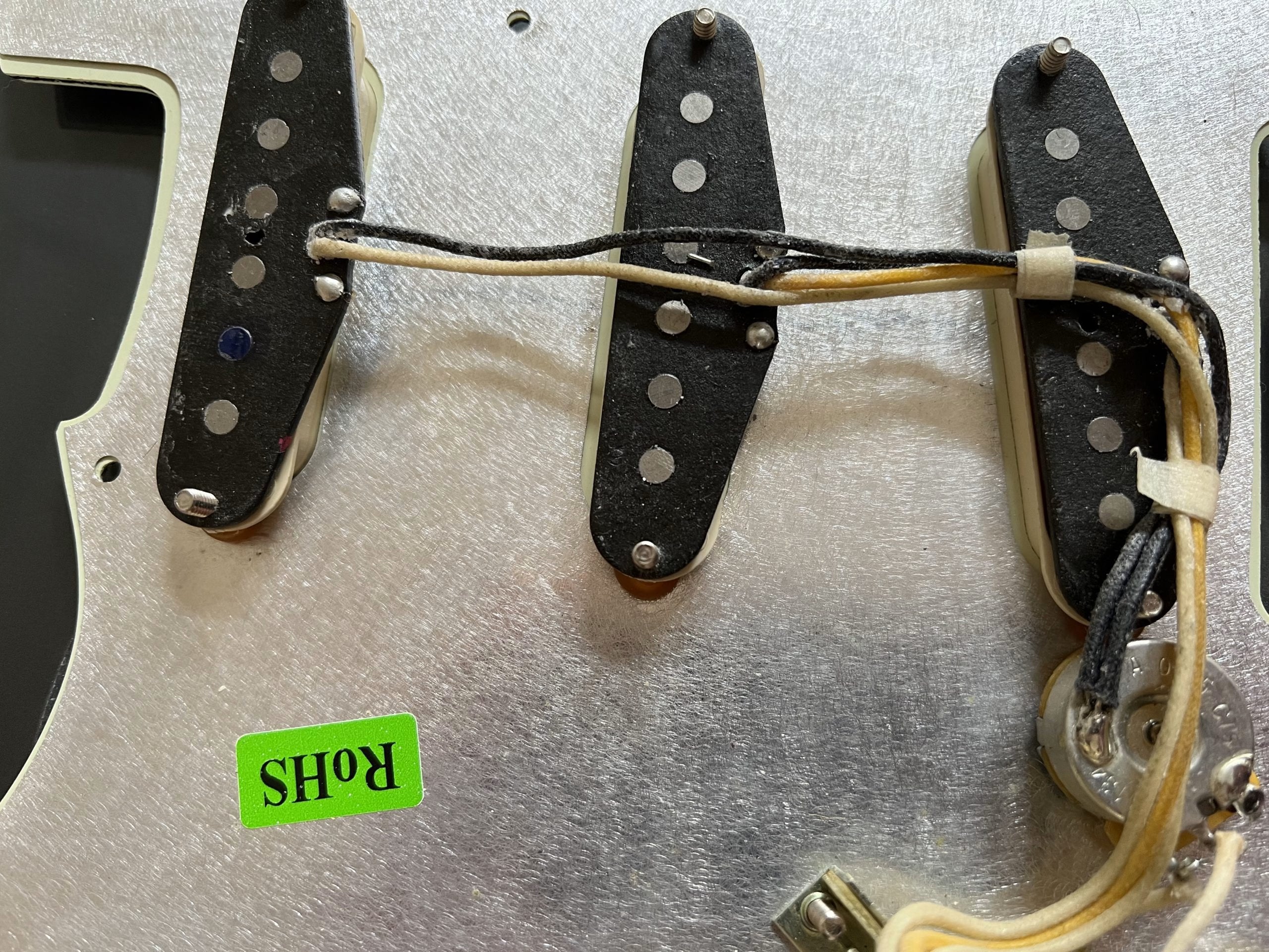 SOLD - 2008 Custom Shop 60 NOS Stratocaster Grey