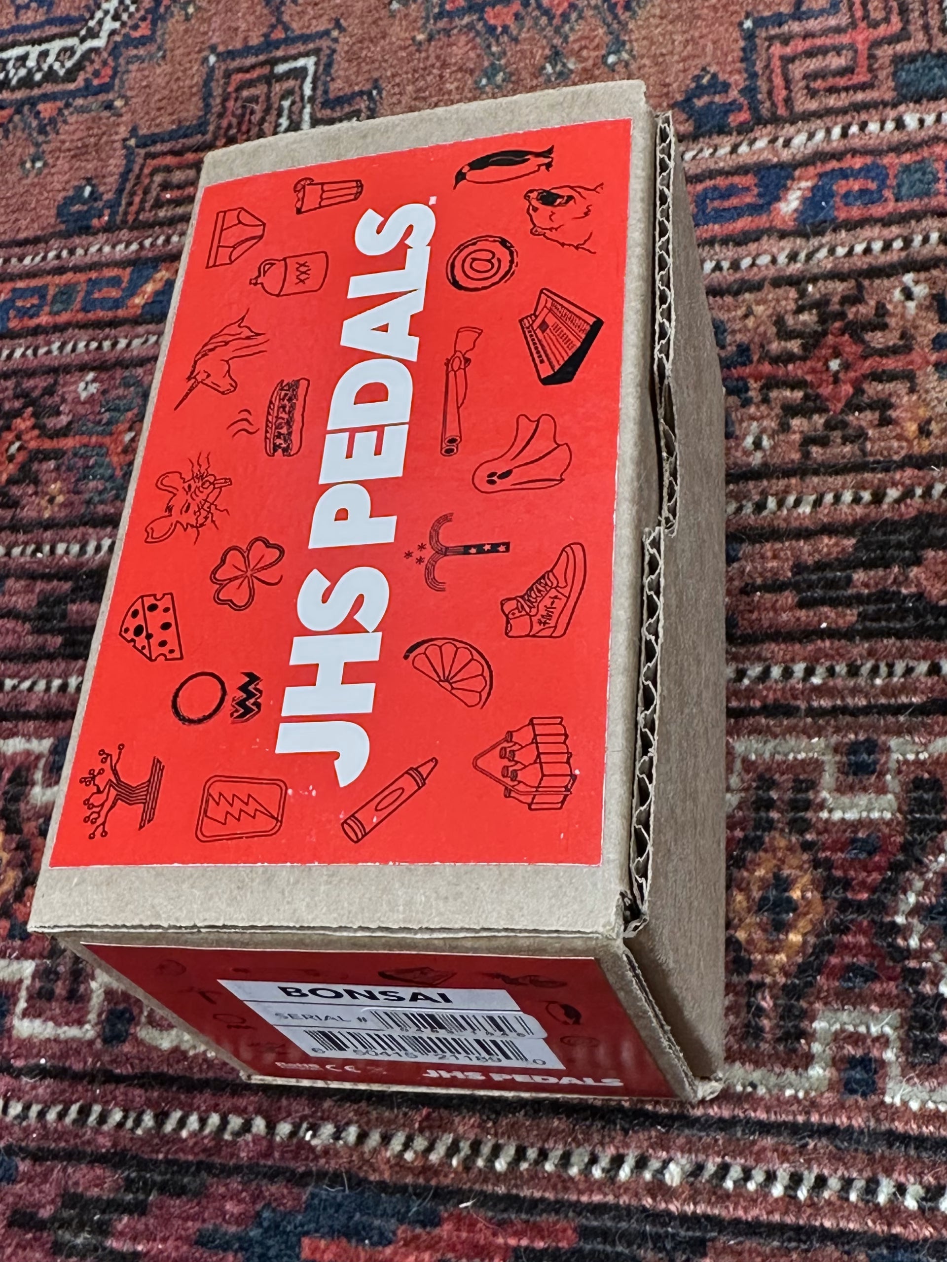 Pedal - JHS Bonsai Overdrive