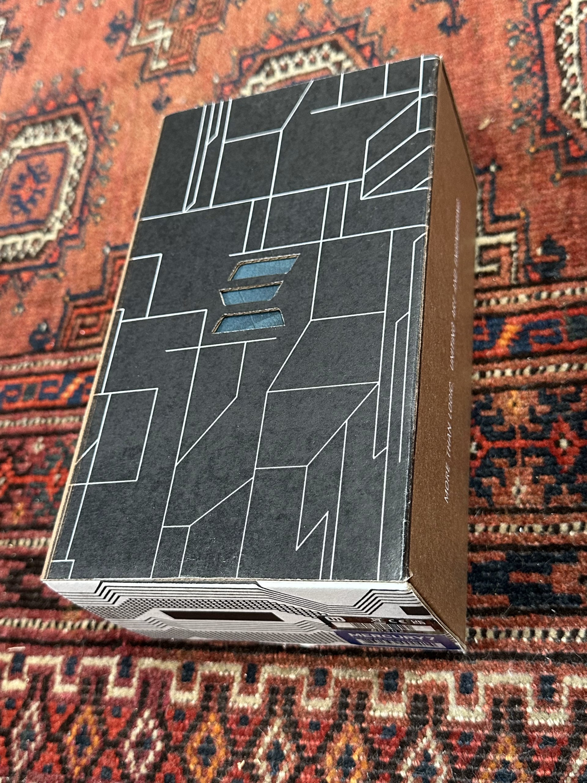 Pedal - Meris Mercury 7 Reverb