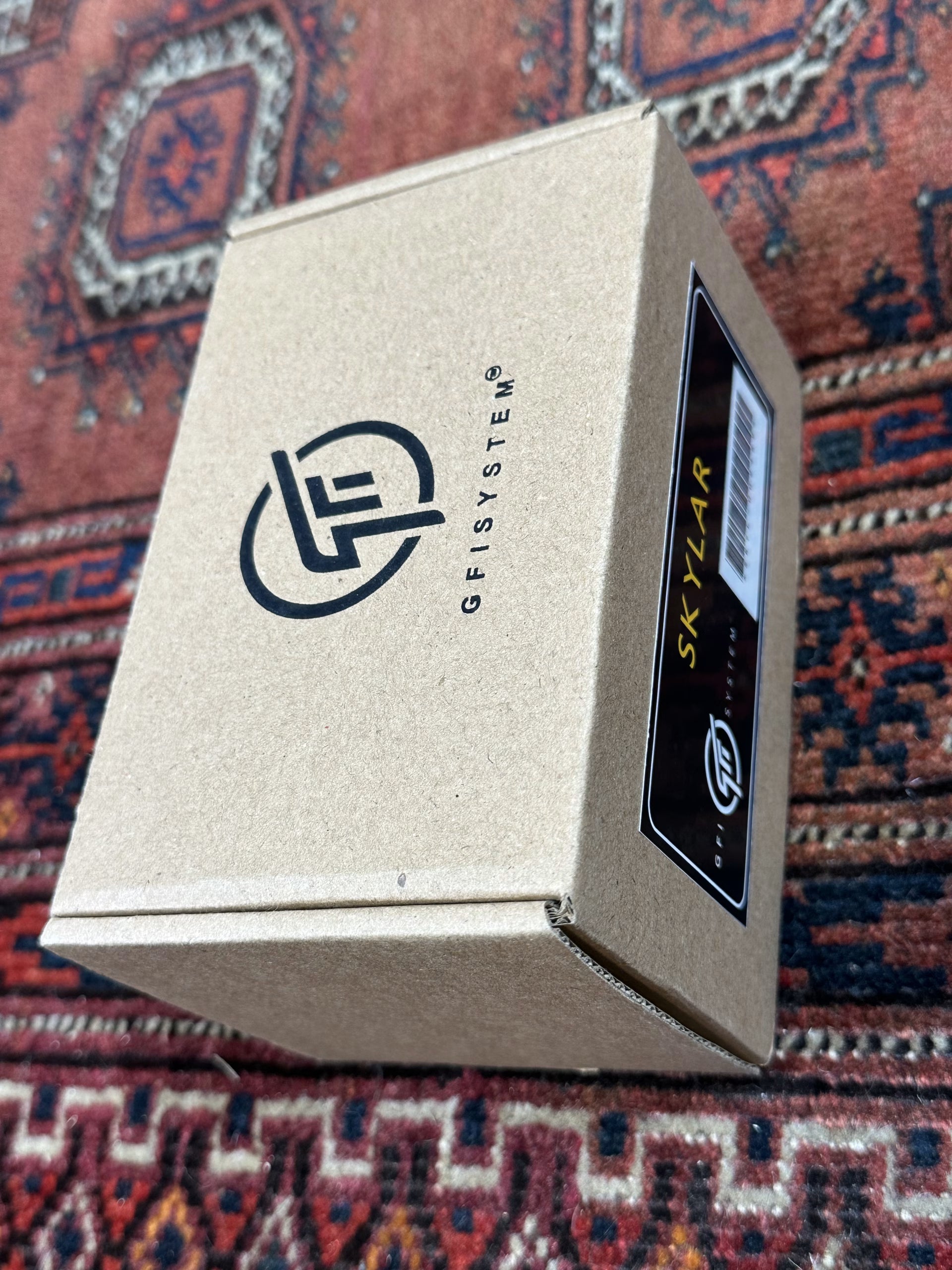 Pedal - GFI Systems Skylar Delay