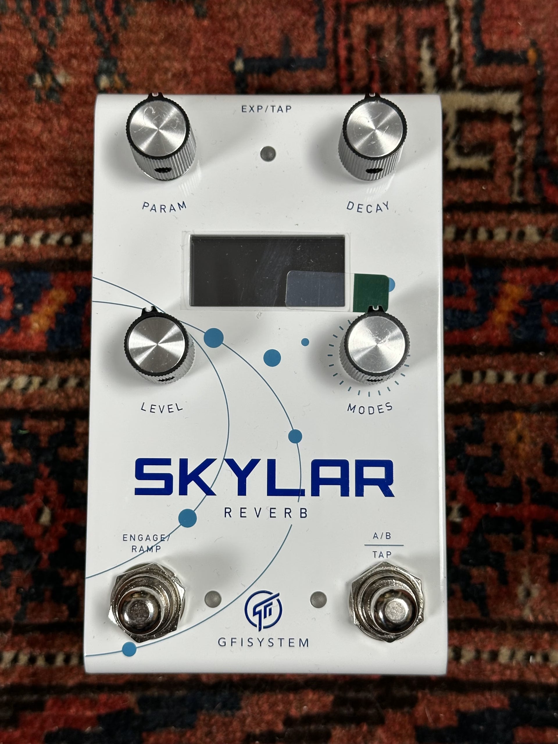 Pedal - GFI Systems Skylar Delay