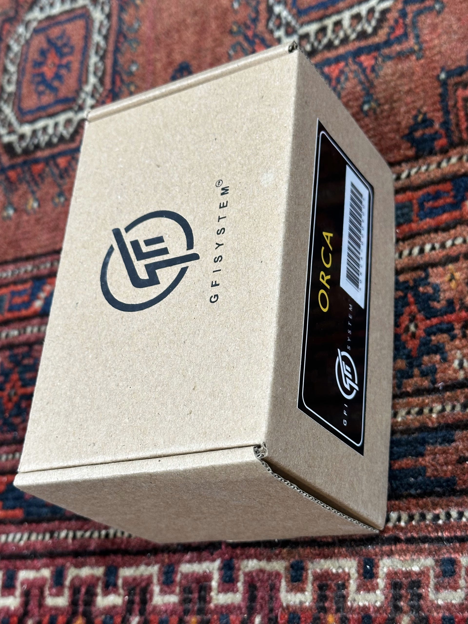 Pedal - GFI Systems Orca Reverb