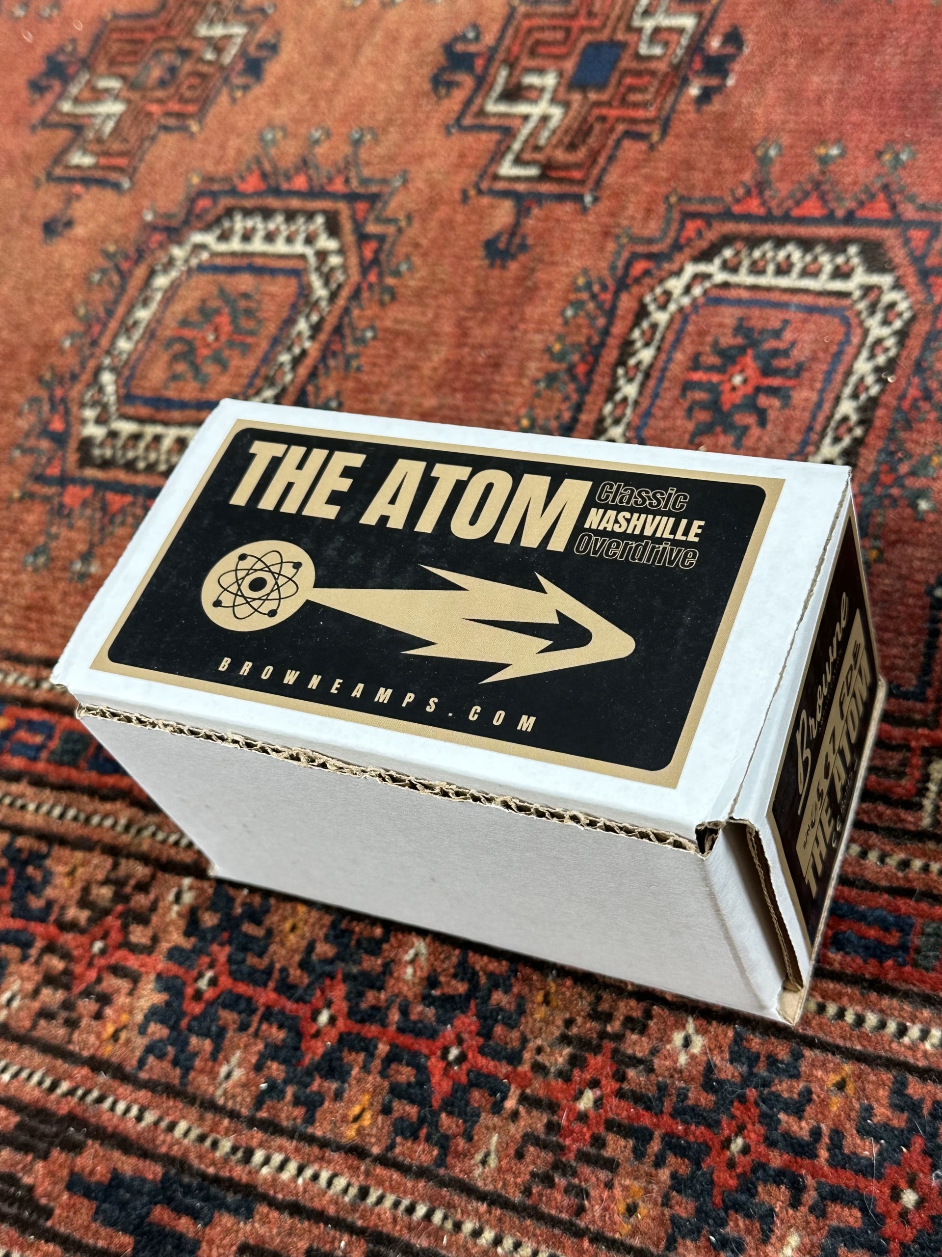 Pedal - Browne ATOM Overdrive