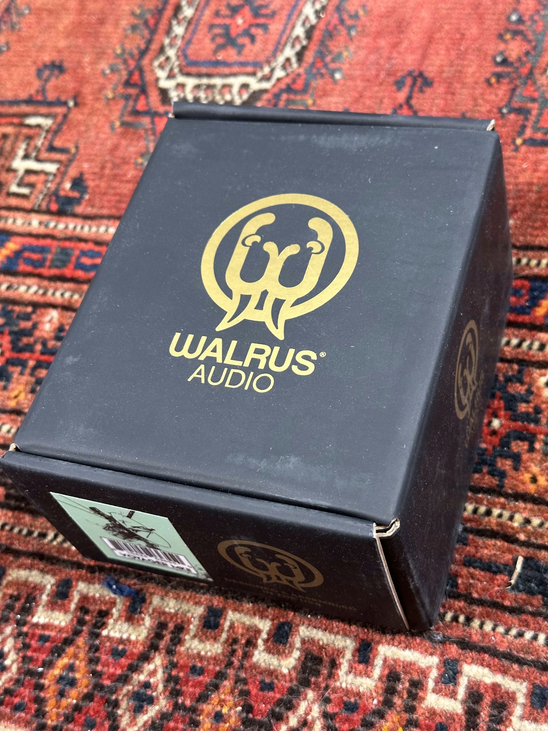 Pedal - Walrus Audio Voyager MKII Overdrive