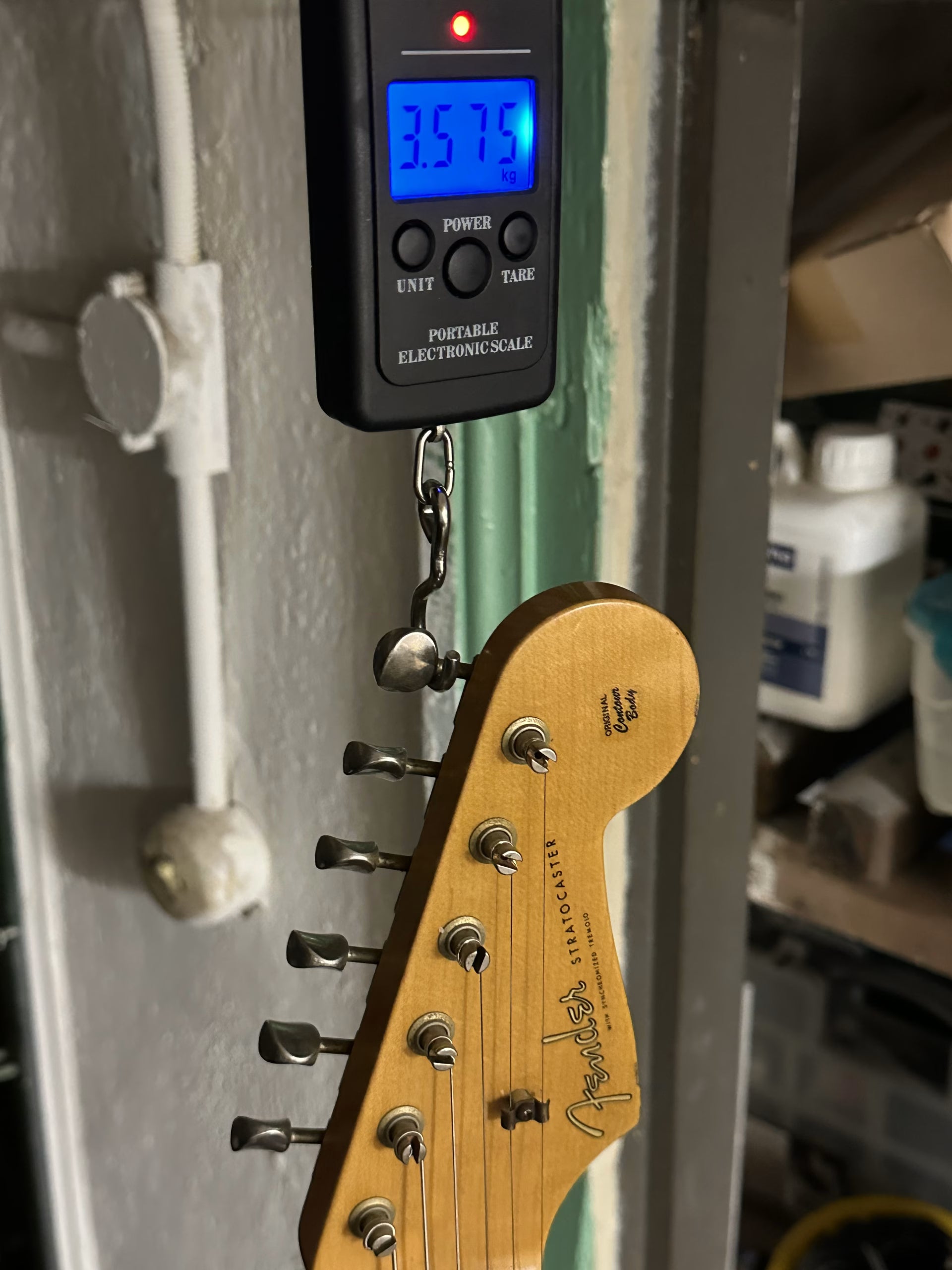 SOLD - 2021 Fender Custom Shop '59 Relic Stratocaster Sonic Blue