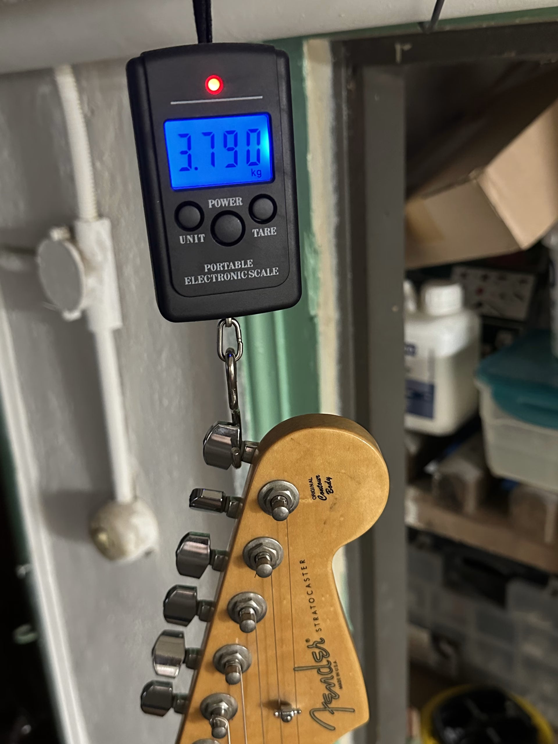 SOLD - 2008 Fender American Standard Stratocaster Candy Cola