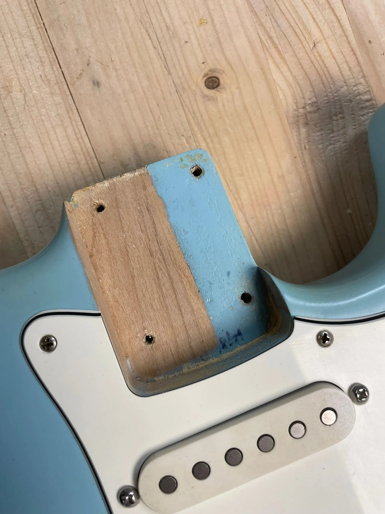 SOLD - Nash S-63 2019 Sonic Blue