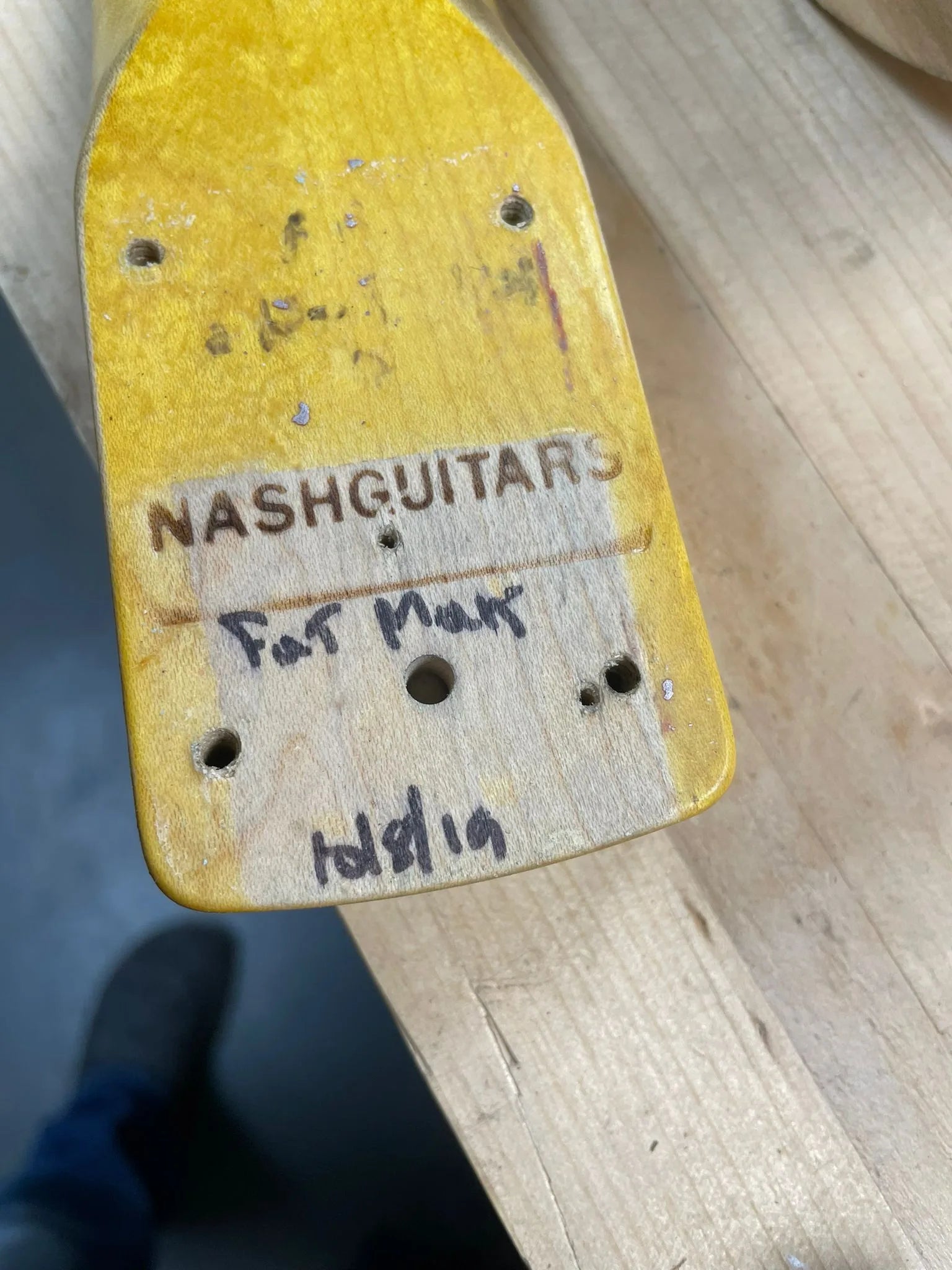 SOLD - Nash S-63 2019 Sonic Blue