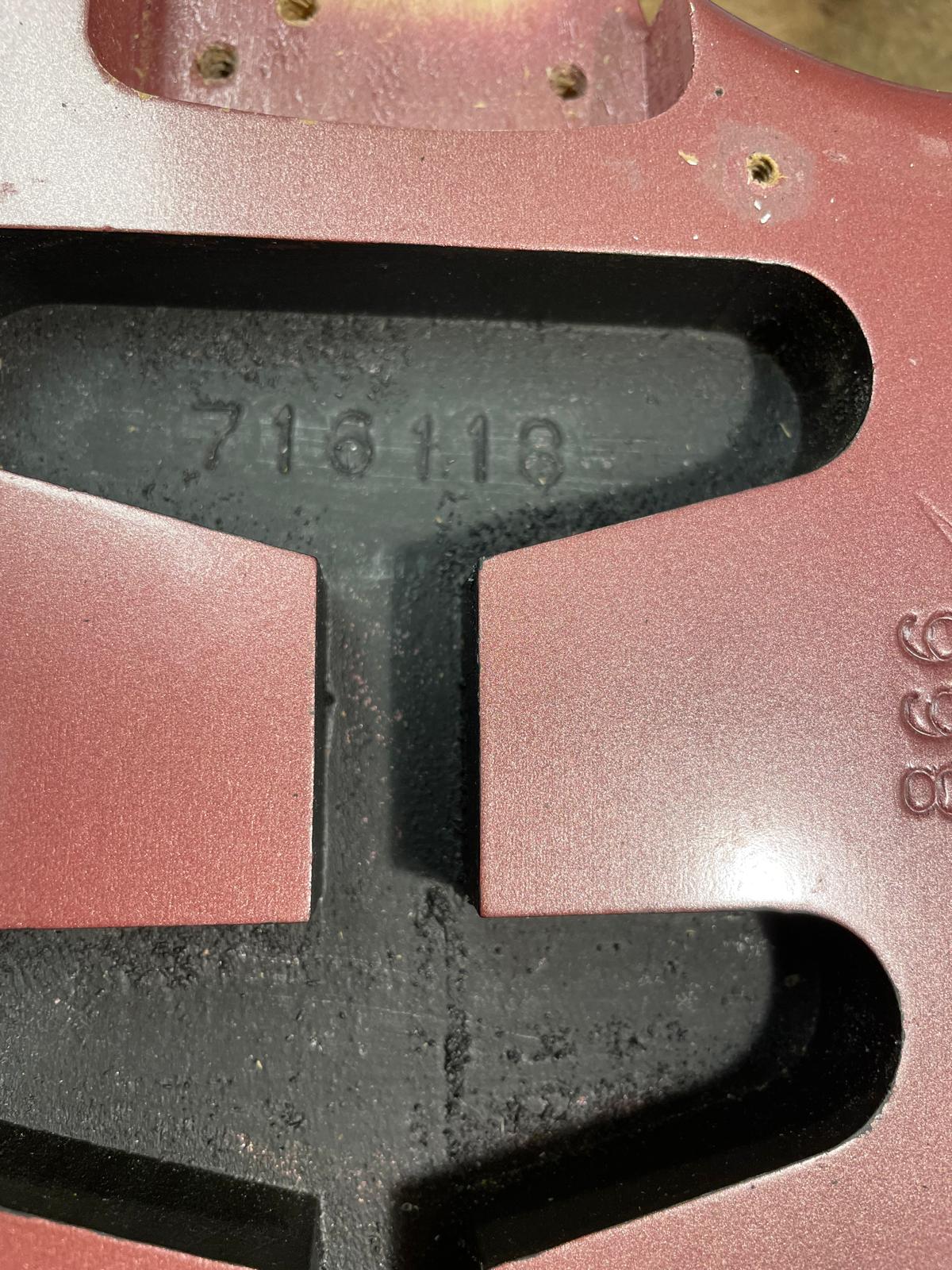 SOLD - 1997 Fender Custom Shop '60 Cunetto Relic Stratocaster Burgundy Mist