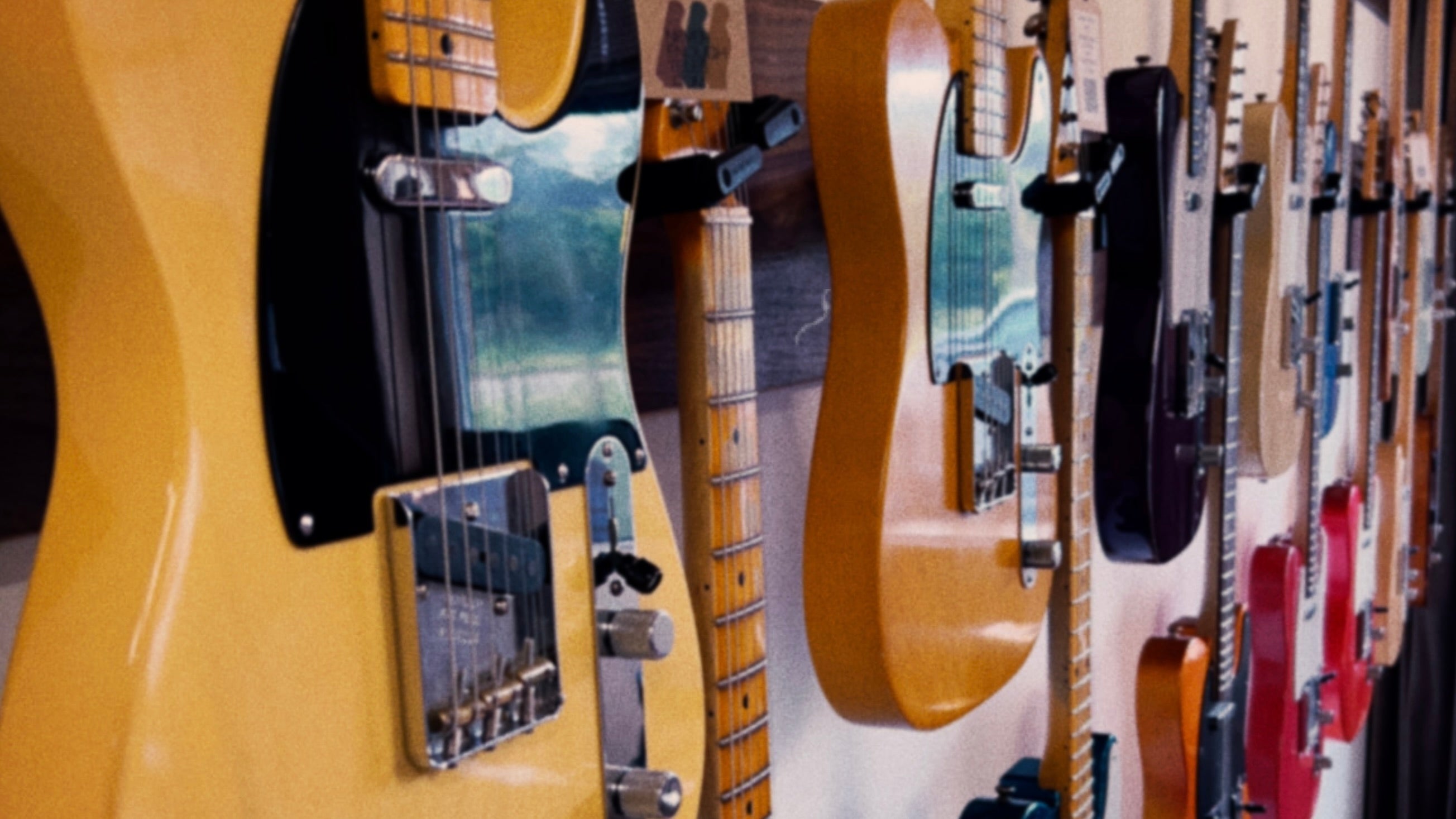 Telecasters
