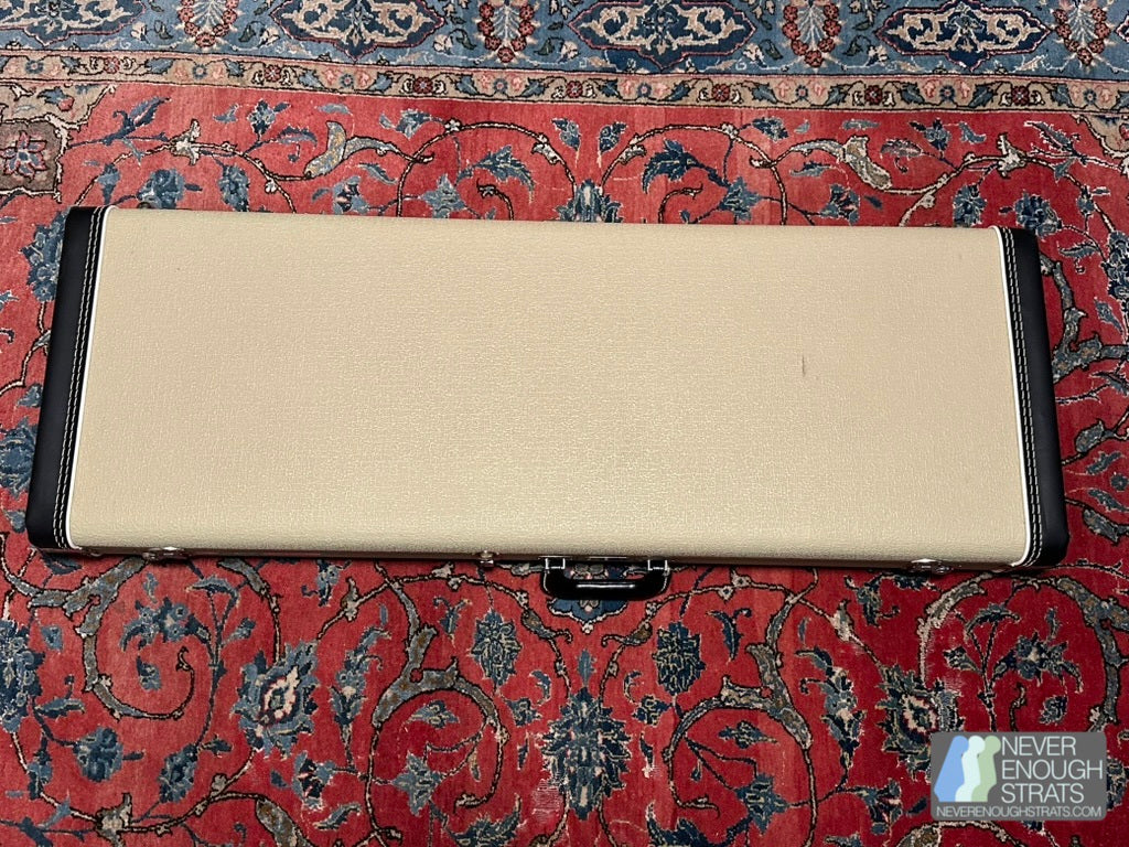 Fender Custom Shop '67 LTD Smuggler Closet Classic Telecaster 2016 Vintage Blonde