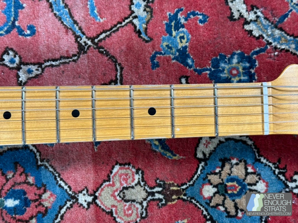 Fender Custom Shop '67 LTD Smuggler Closet Classic Telecaster 2016 Vintage Blonde