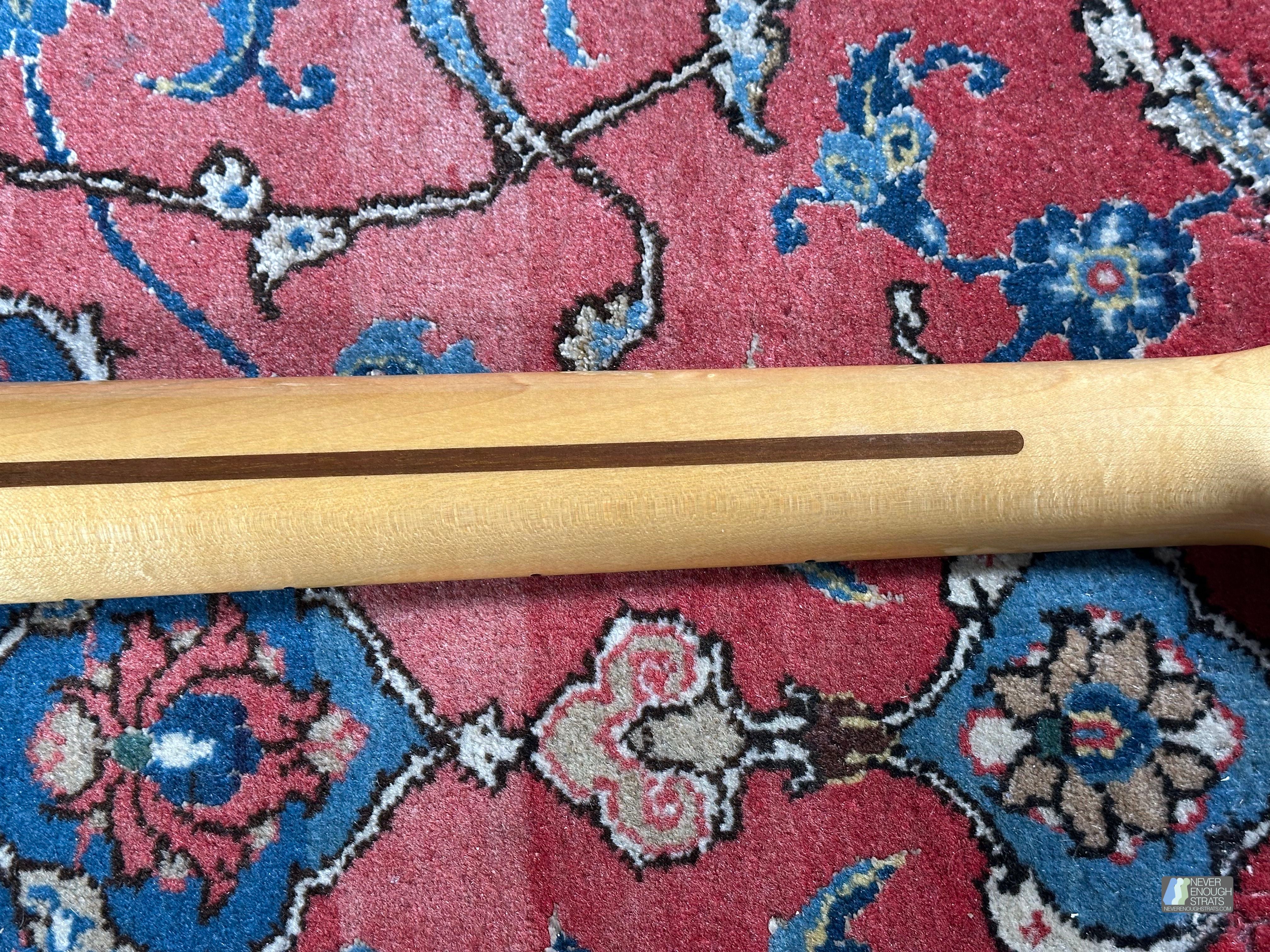 Fender Custom Shop '57 NOS Timecapsule Stratocaster 2024 White Blonde