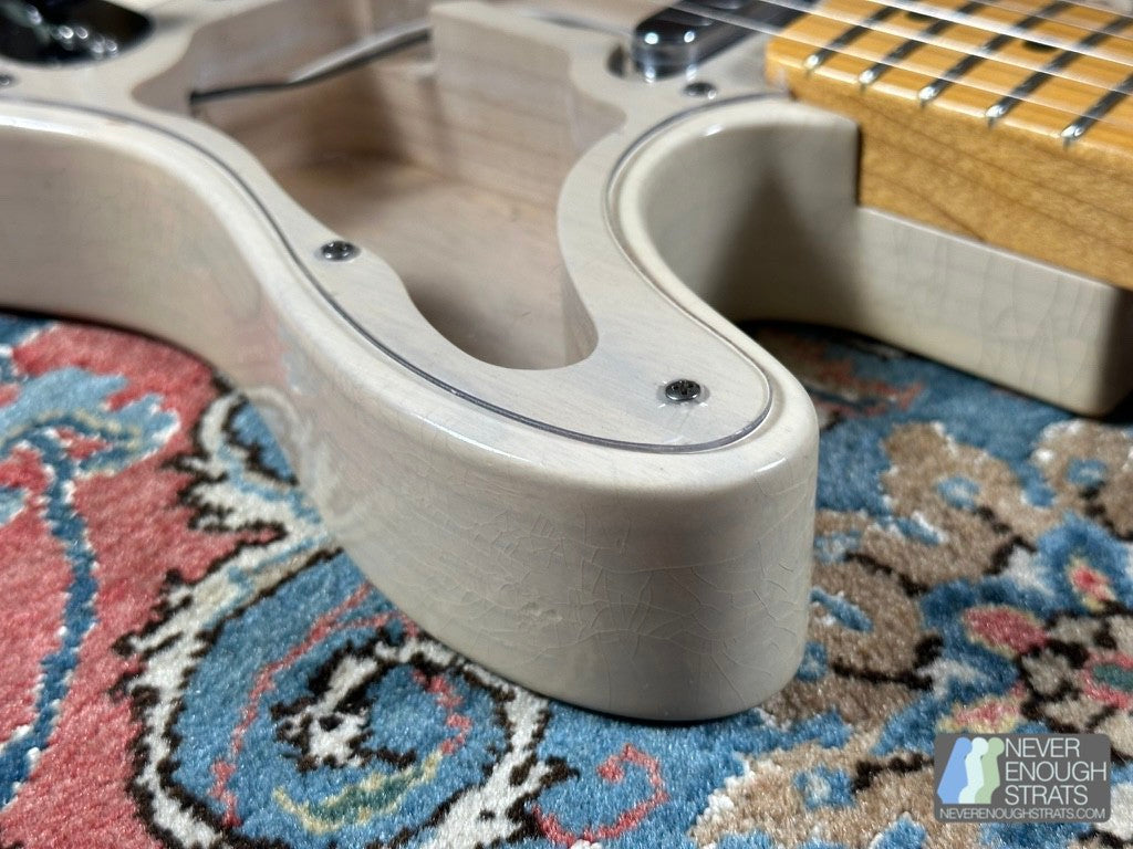Fender Custom Shop '67 LTD Smuggler Closet Classic Telecaster 2016 Vintage Blonde