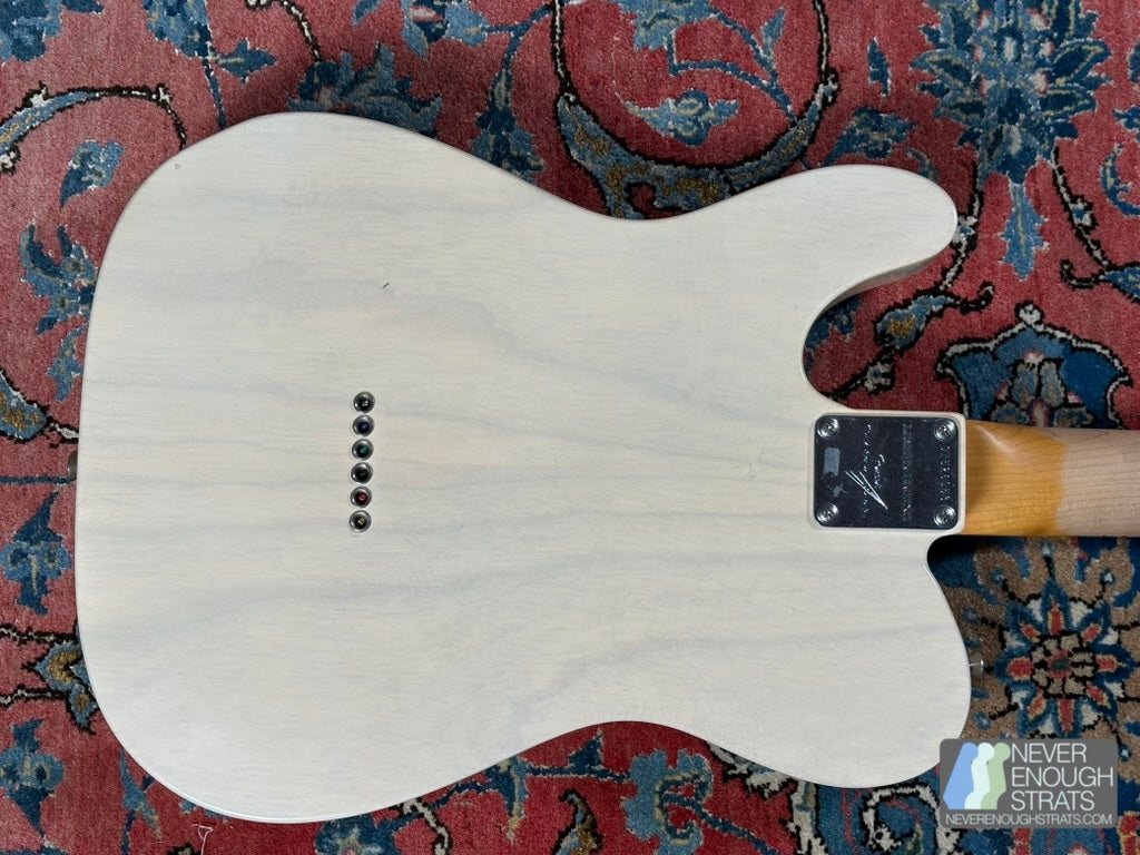 Fender Custom Shop '67 LTD Smuggler Closet Classic Telecaster 2016 Vintage Blonde