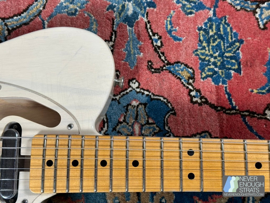 Fender Custom Shop '67 LTD Smuggler Closet Classic Telecaster 2016 Vintage Blonde