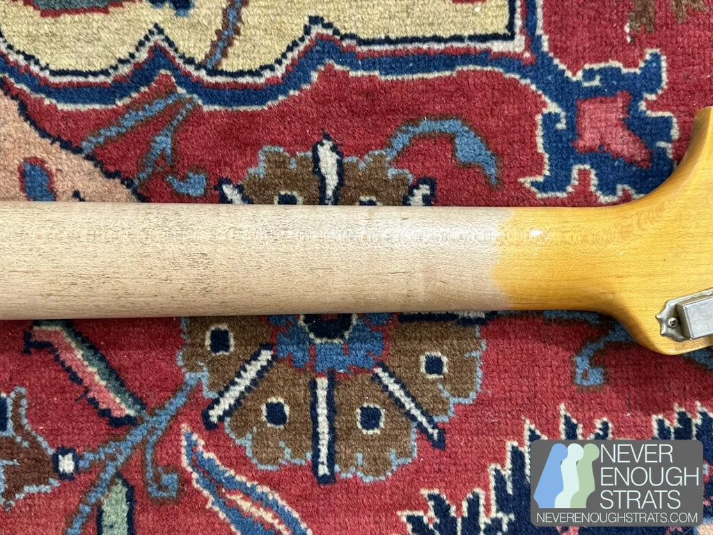 Fender Custom Shop '67 LTD HSS Relic Stratocaster 2024 Schwarz