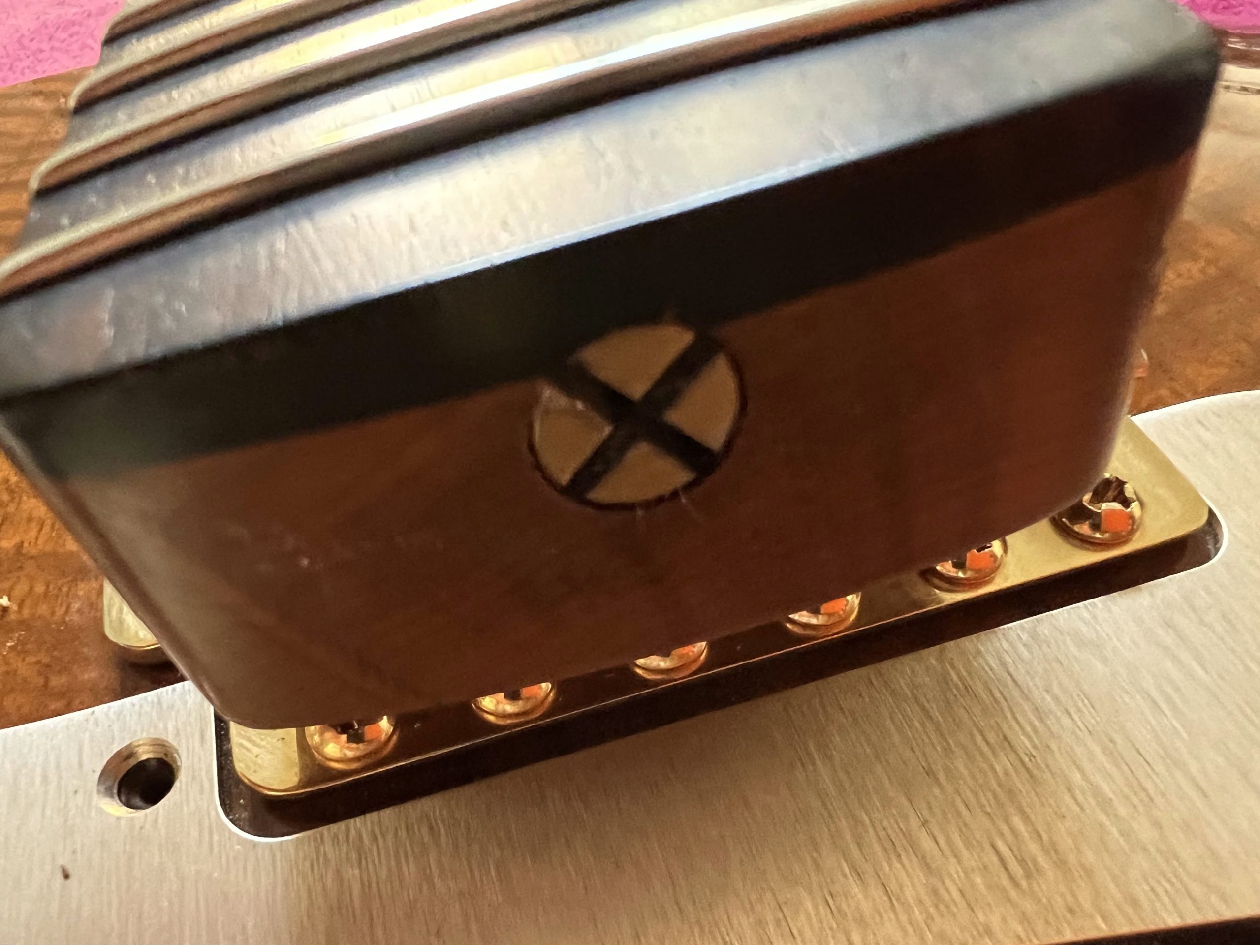 SOLD - 2018 Fender Custom Shop Artisan Claro Walnut Stratocaster
