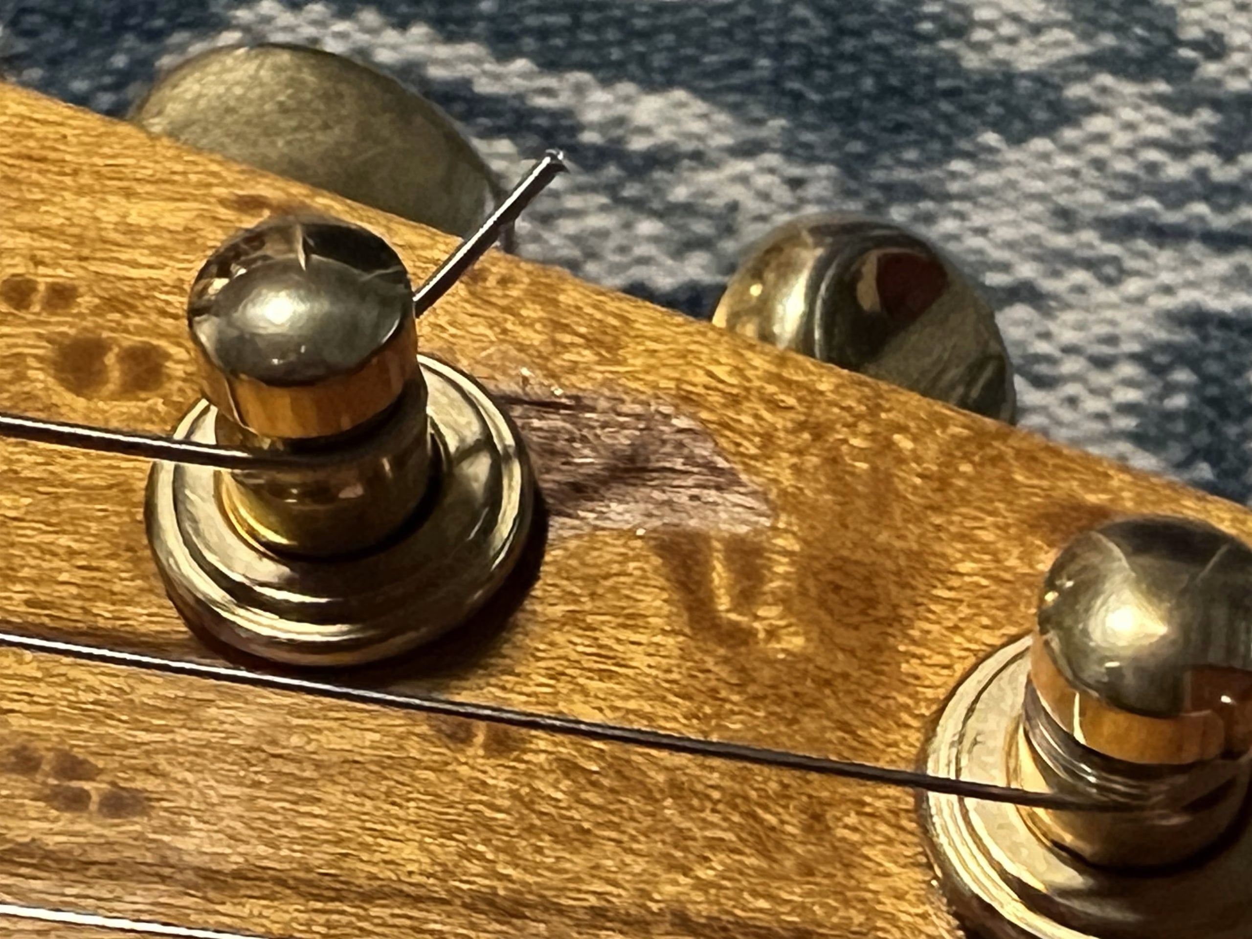 SOLD - 2018 Fender Custom Shop Artisan Claro Walnut Stratocaster