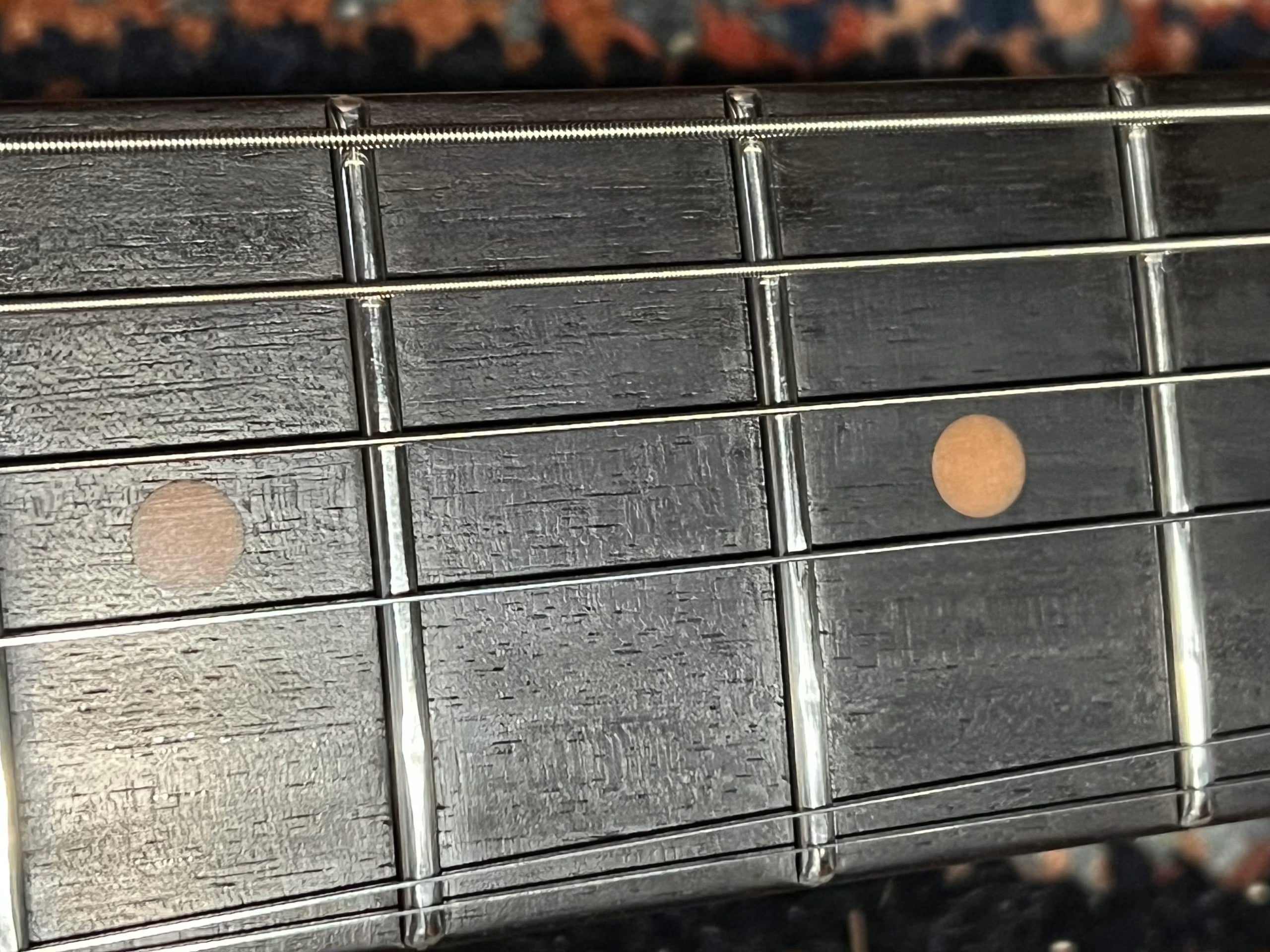SOLD - 2018 Fender Custom Shop Artisan Claro Walnut Stratocaster