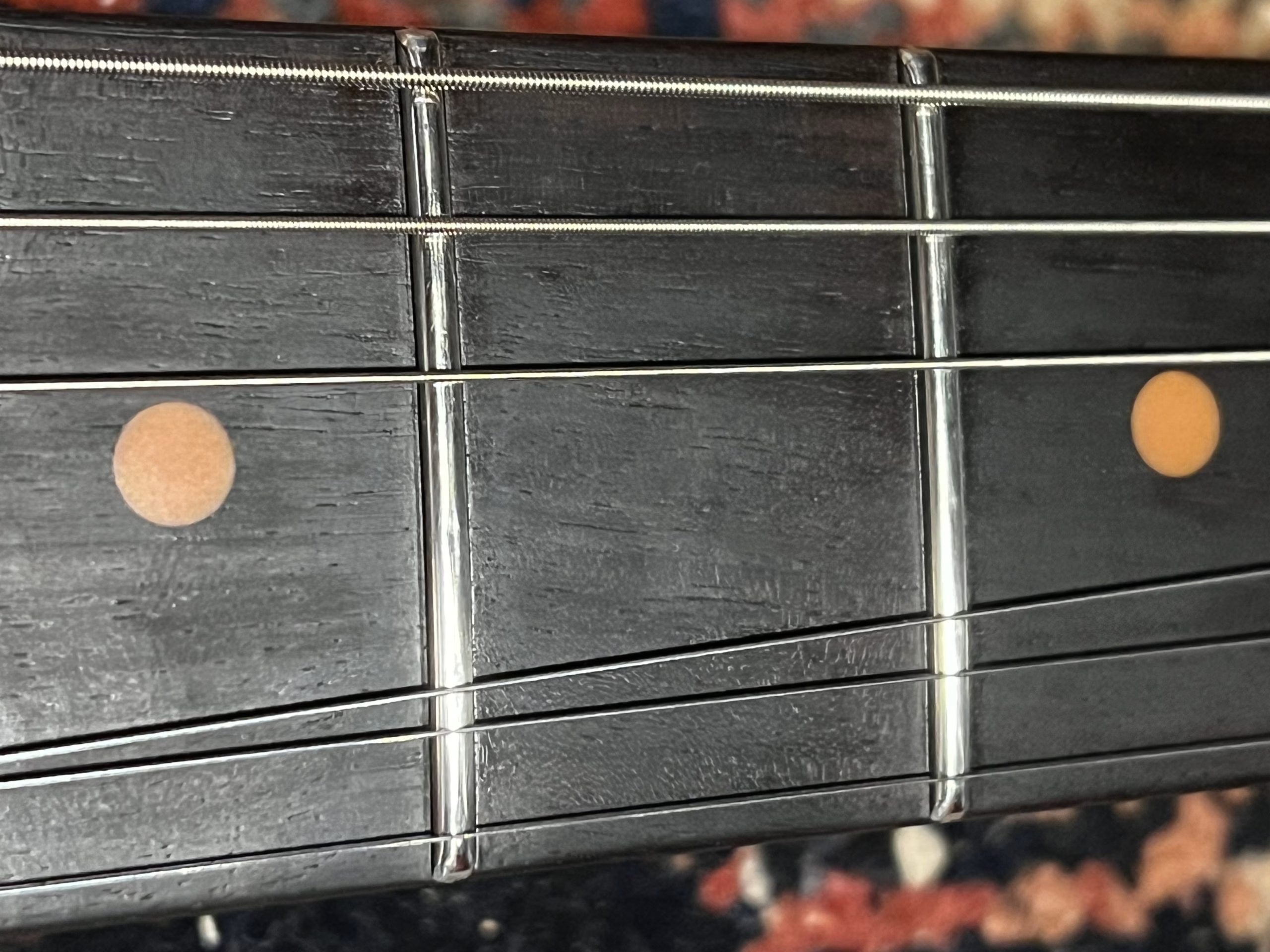 SOLD - 2018 Fender Custom Shop Artisan Claro Walnut Stratocaster