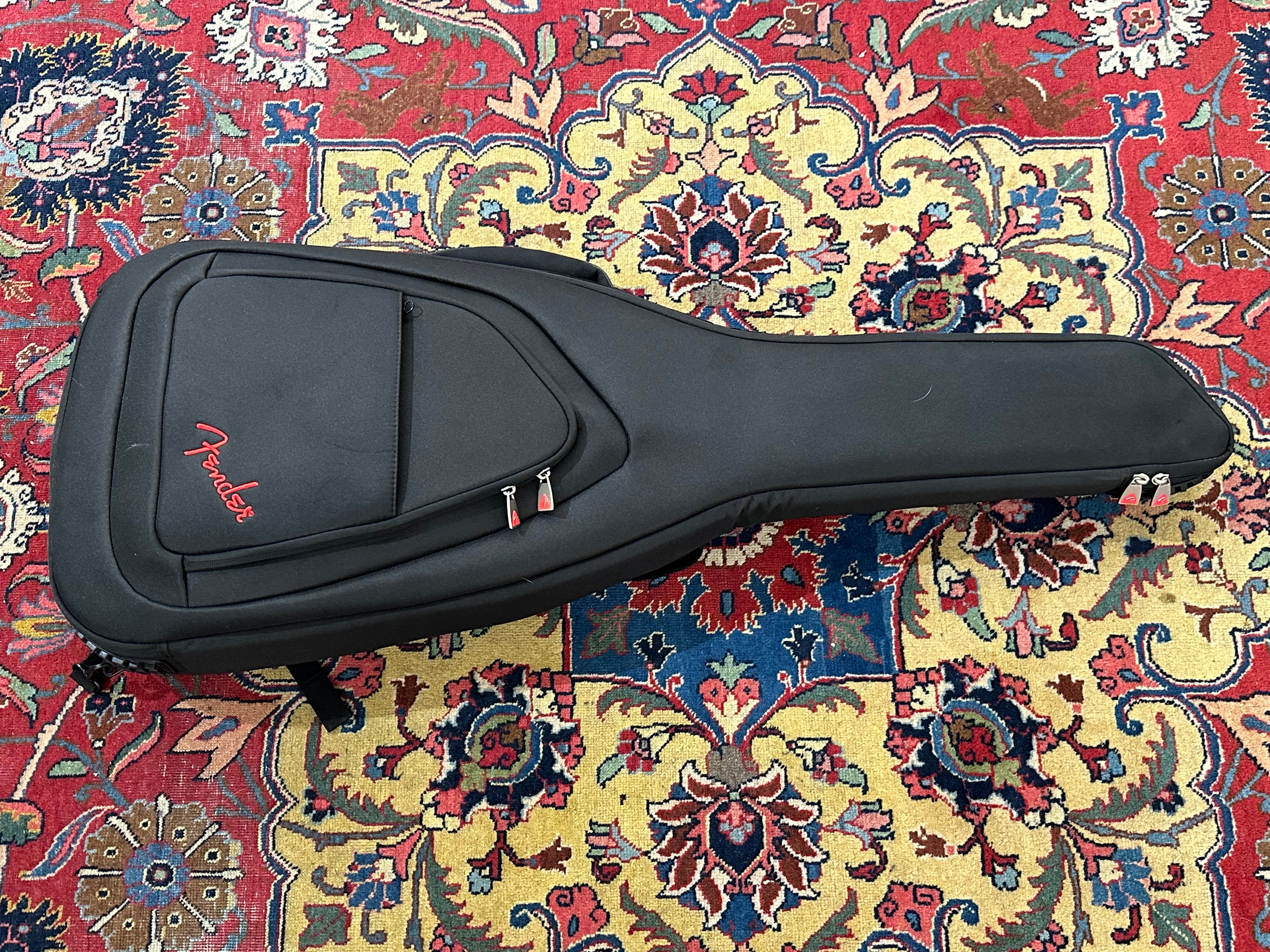 Fender American Vintage '57 Stratocaster 2011 Black