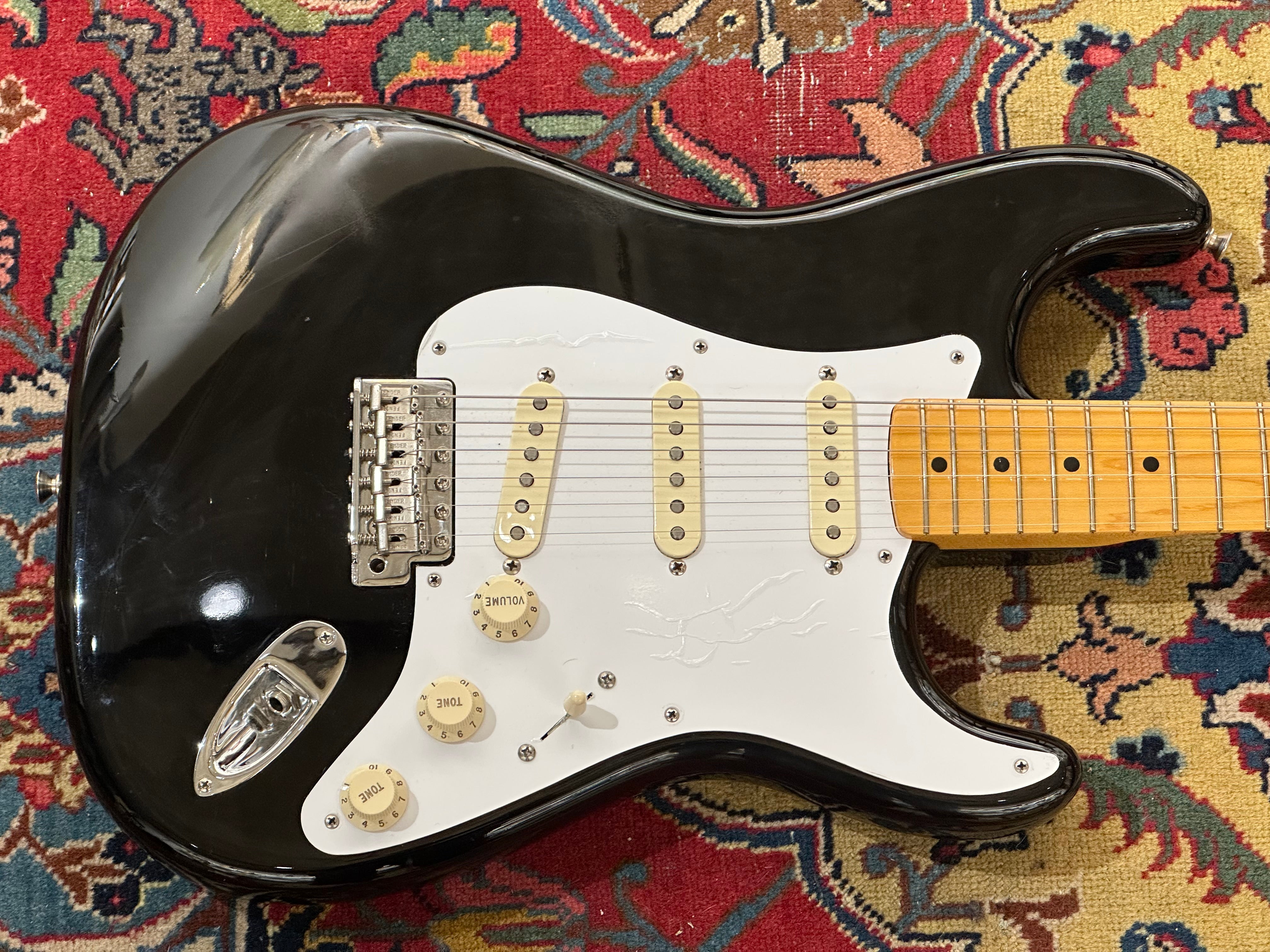 Fender American Vintage '57 Stratocaster 2011 Black