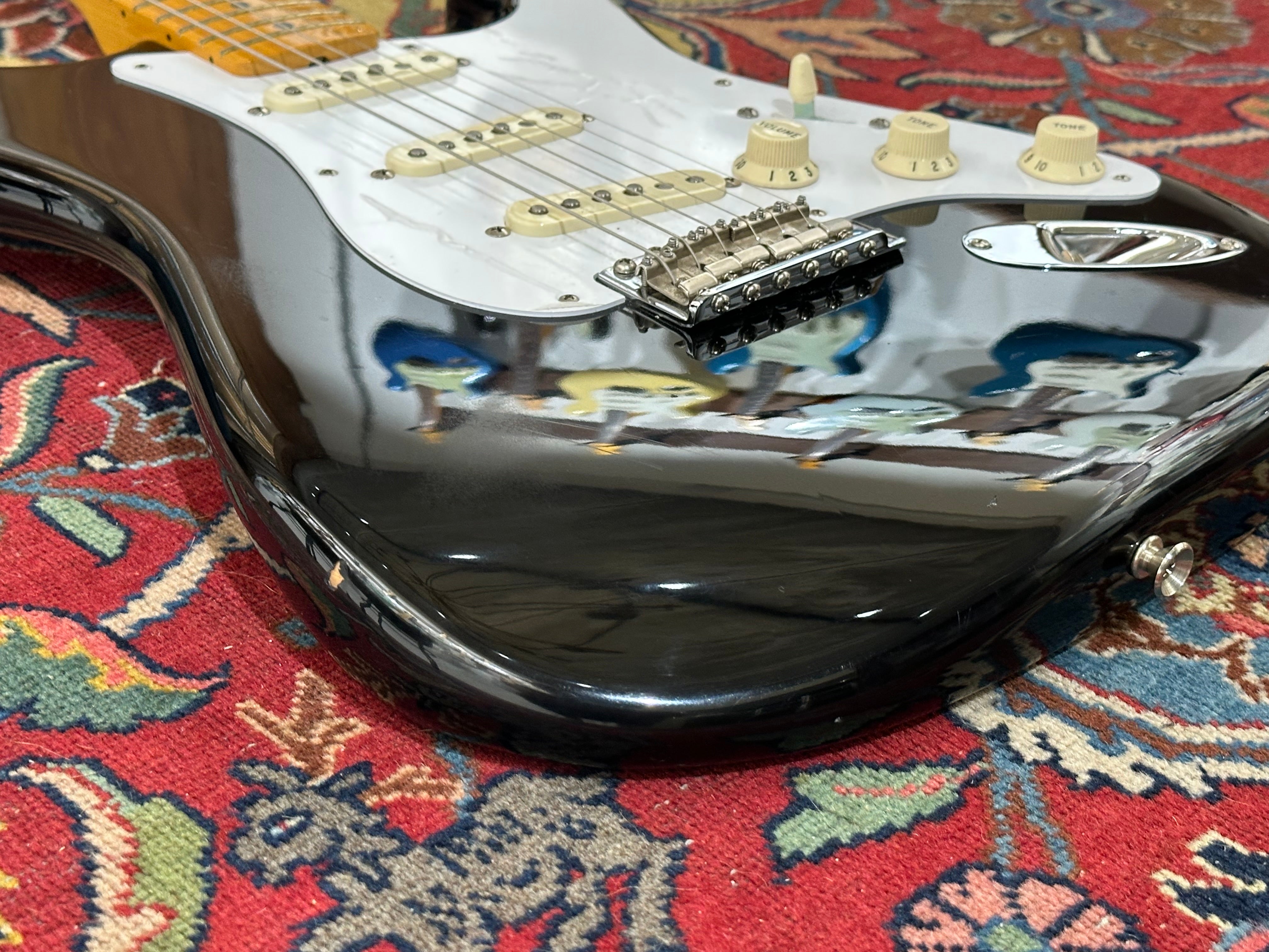 Fender American Vintage '57 Stratocaster 2011 Black