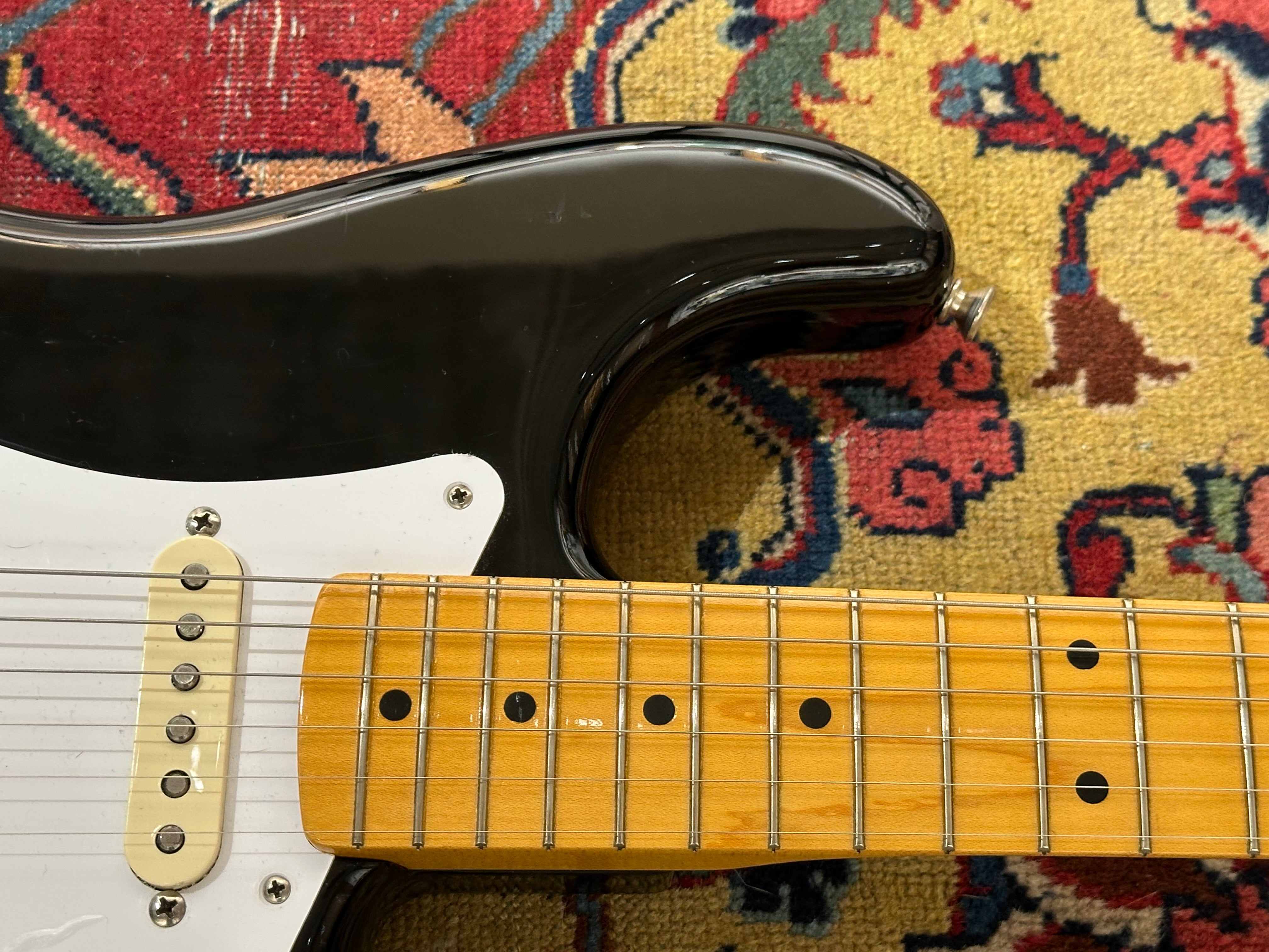 Fender American Vintage '57 Stratocaster 2011 Black