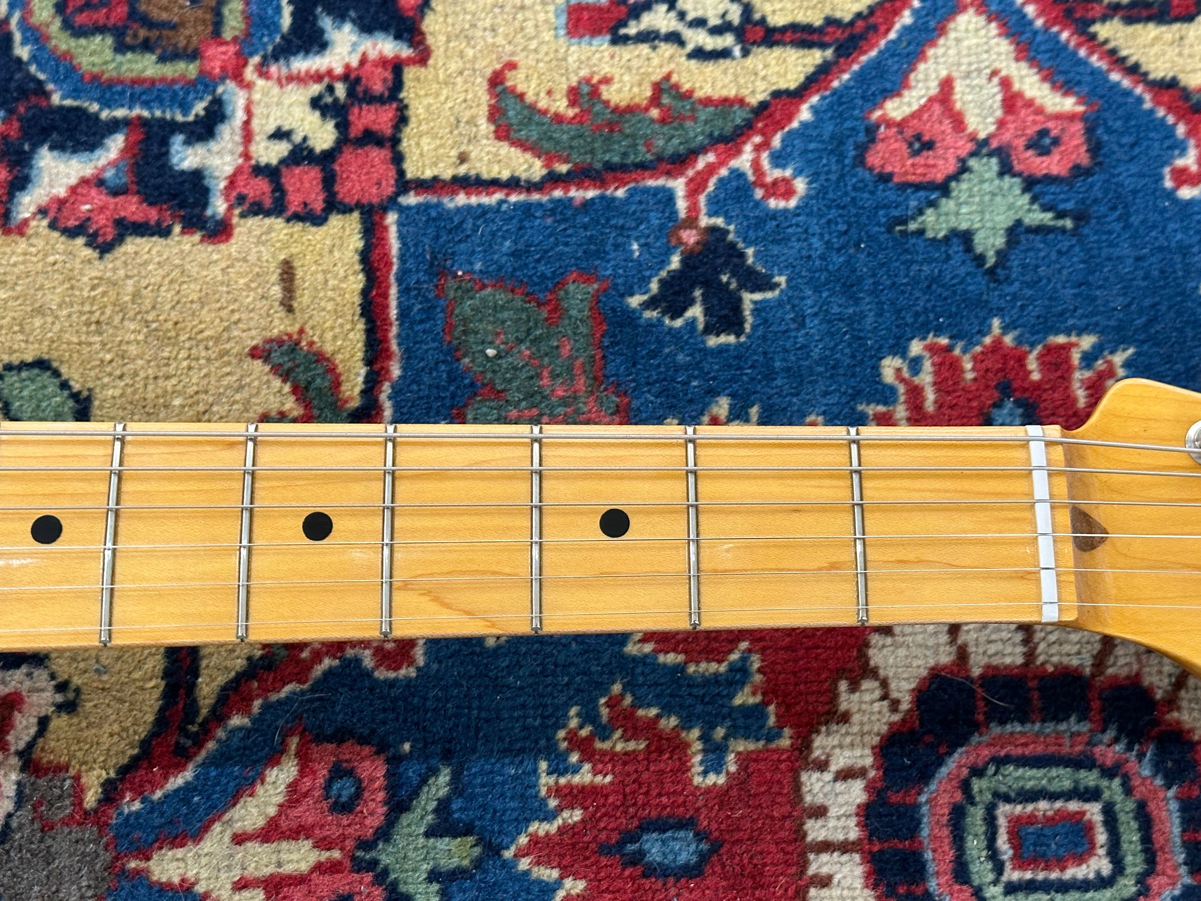 Fender American Vintage '57 Stratocaster 2011 Black